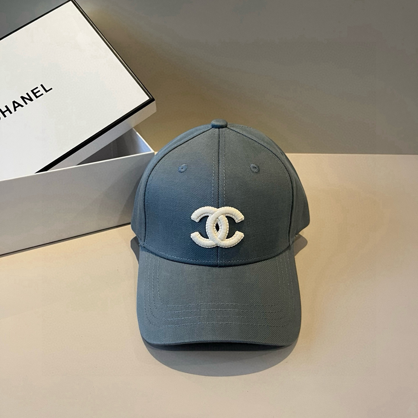 香奈儿CHANEL 新品棒球帽，小香经典简约，时尚休闲设计 跑量新品