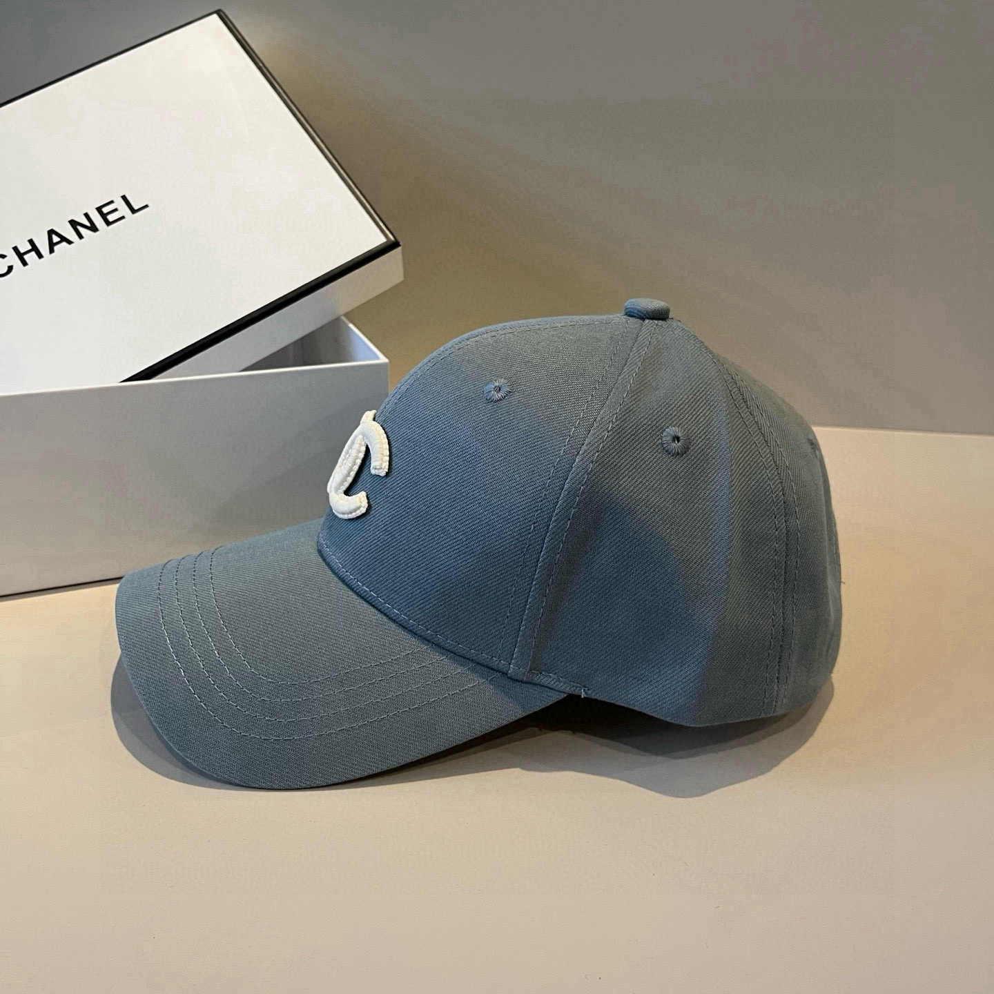 香奈儿CHANEL 新品棒球帽，小香经典简约，时尚休闲设计 跑量新品
