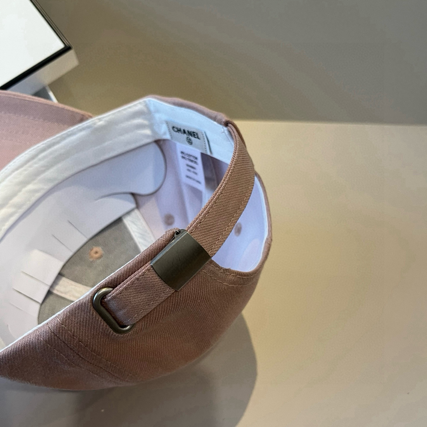 香奈儿CHANEL 新品棒球帽，小香经典简约，时尚休闲设计 跑量新品