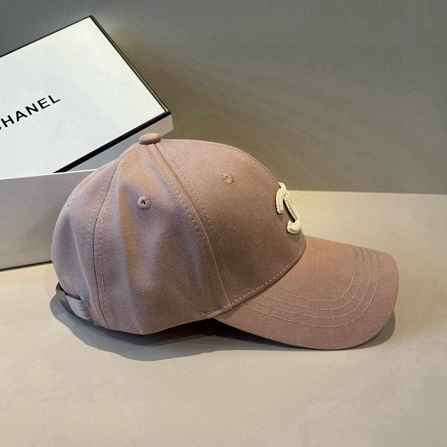 香奈儿CHANEL 新品棒球帽，小香经典简约，时尚休闲设计 跑量新品