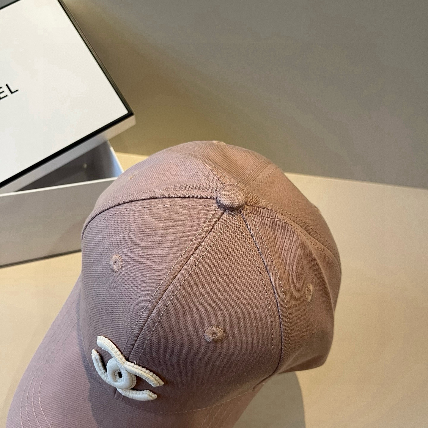 香奈儿CHANEL 新品棒球帽，小香经典简约，时尚休闲设计 跑量新品