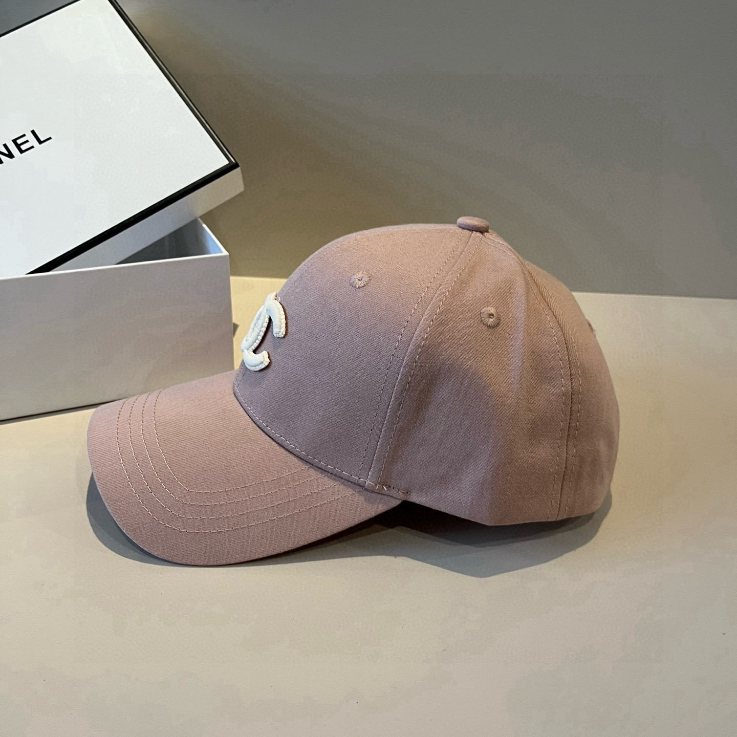 香奈儿CHANEL 新品棒球帽，小香经典简约，时尚休闲设计 跑量新品