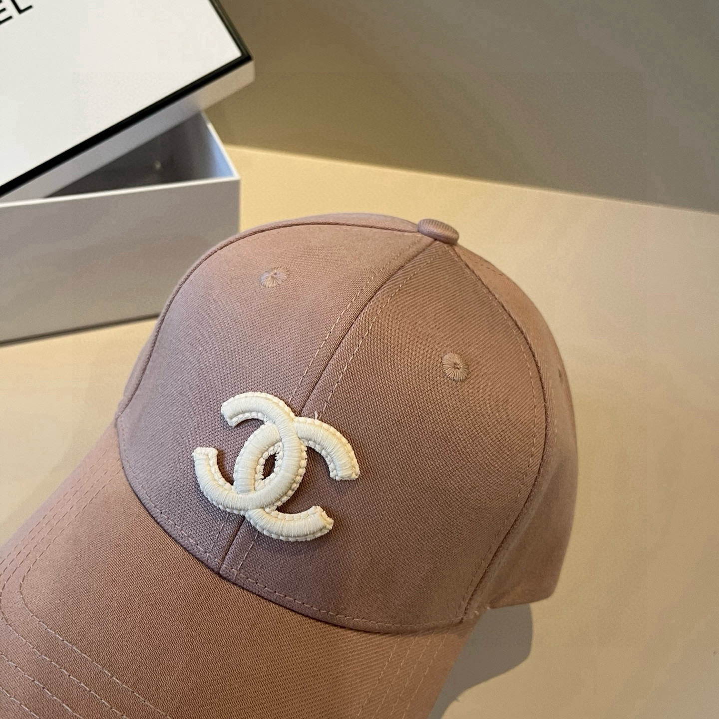 香奈儿CHANEL 新品棒球帽，小香经典简约，时尚休闲设计 跑量新品