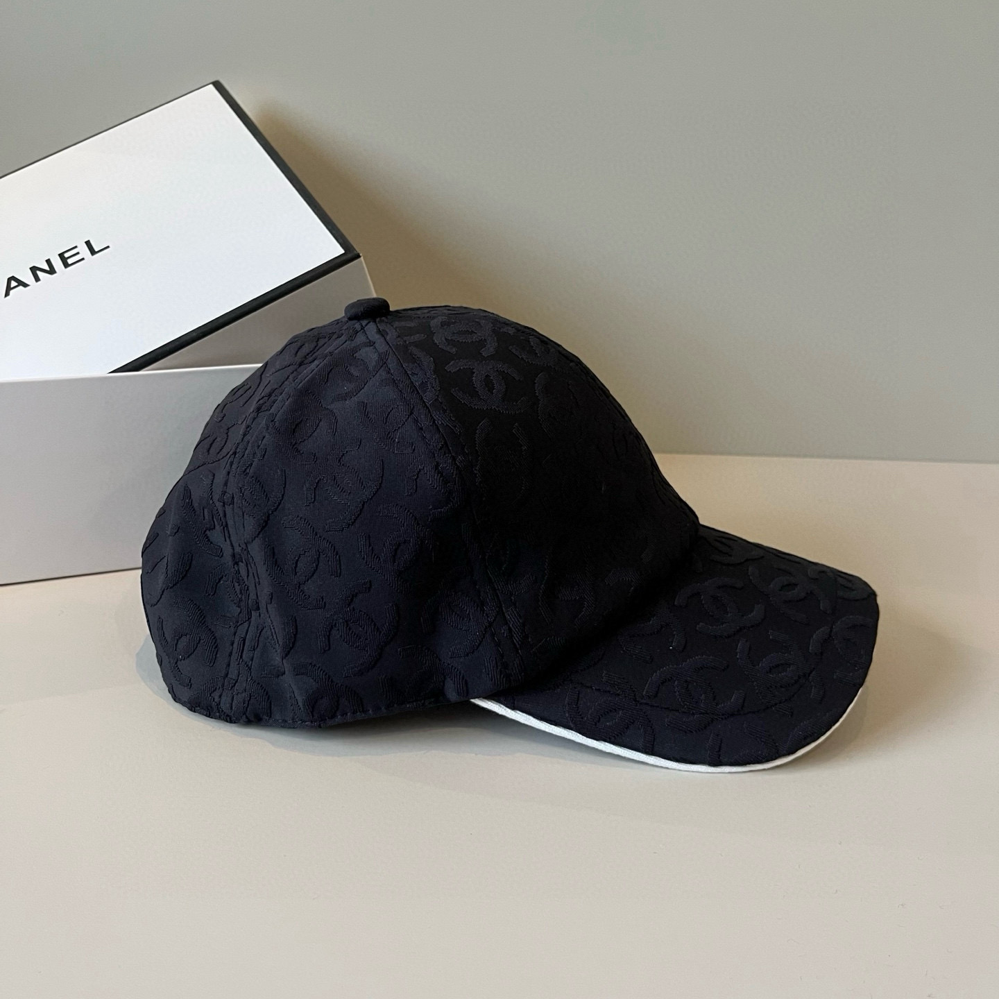 香奈儿CHANEL 新品棒球帽，小香经典简约，时尚休闲设计 跑量新品