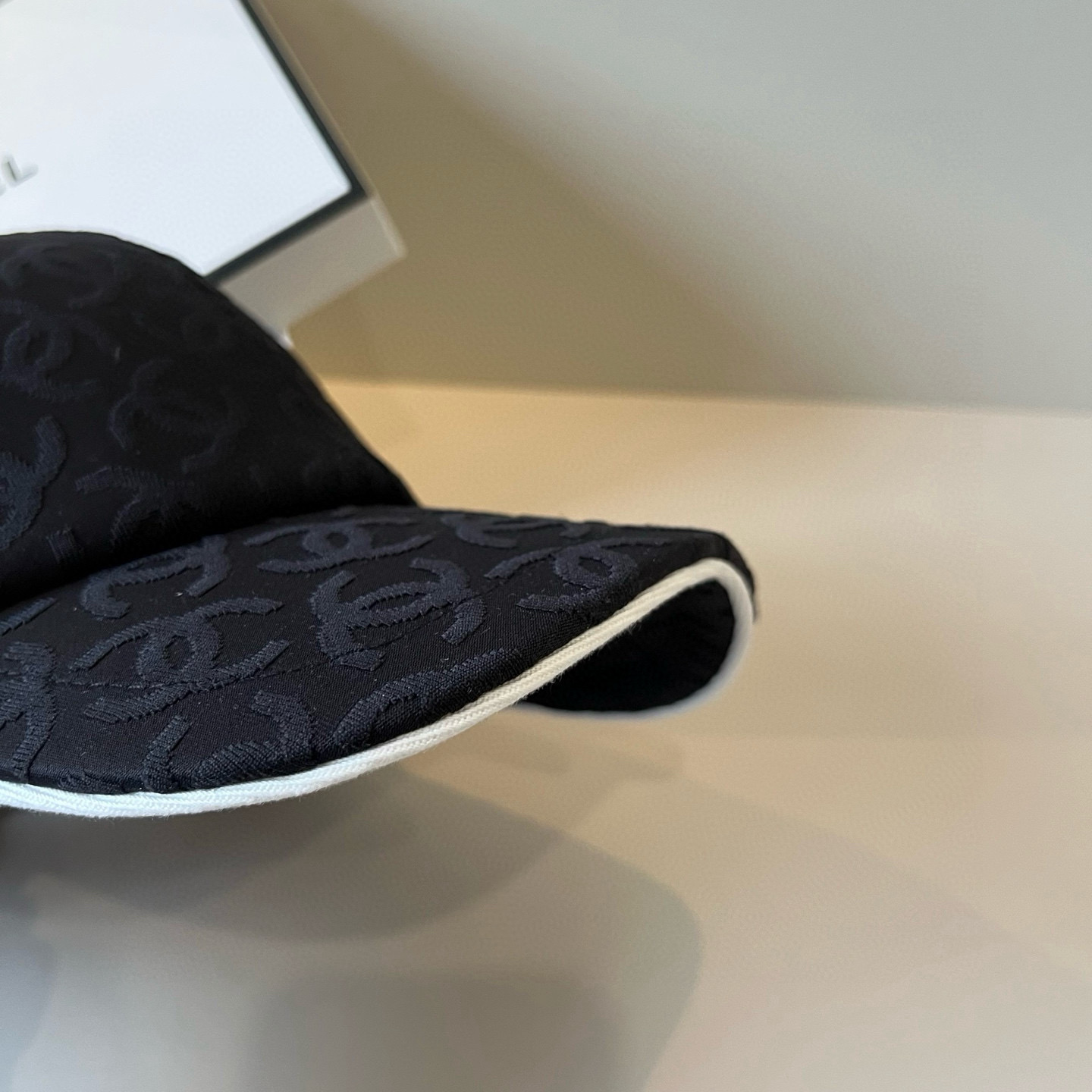 香奈儿CHANEL 新品棒球帽，小香经典简约，时尚休闲设计 跑量新品