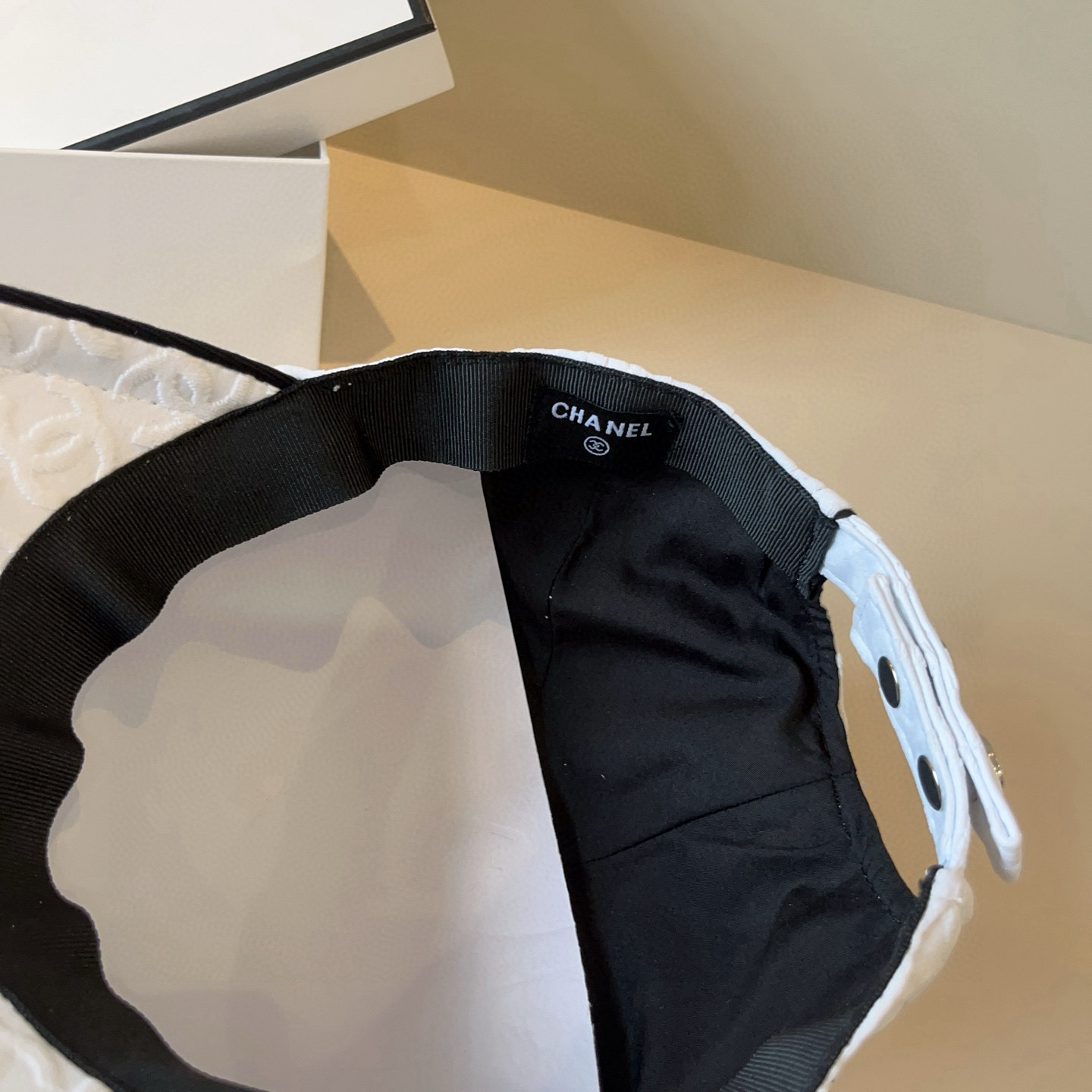 香奈儿CHANEL 新品棒球帽，小香经典简约，时尚休闲设计 跑量新品