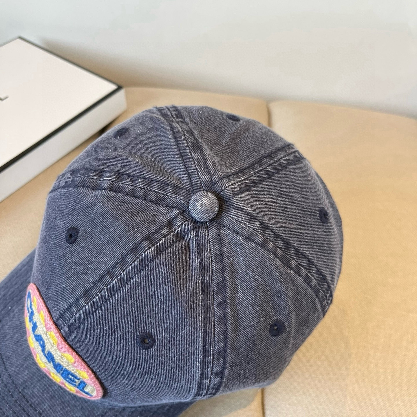 香奈儿CHANEL 新品棒球帽，小香经典简约，时尚休闲设计 跑量新品