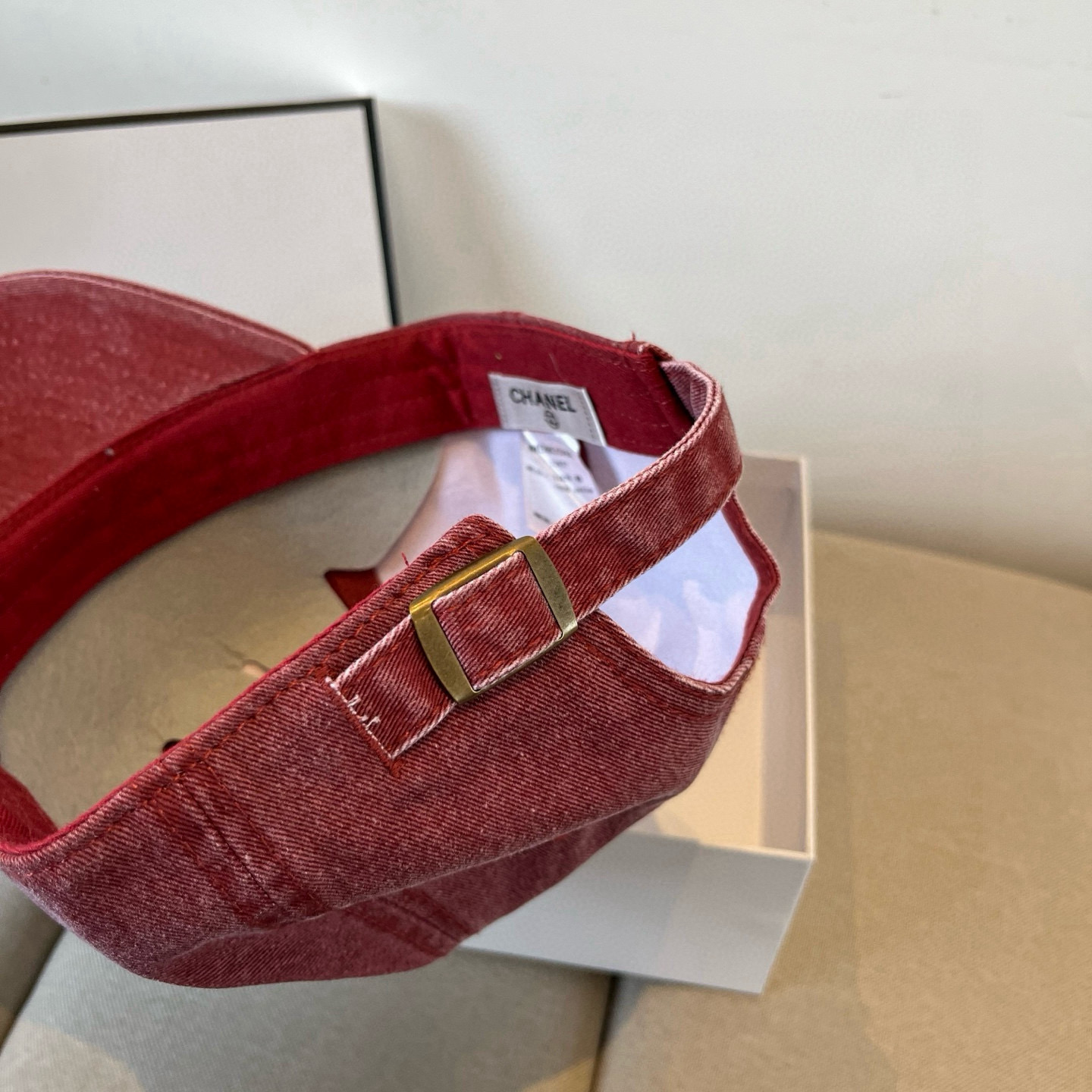 香奈儿CHANEL 新品棒球帽，小香经典简约，时尚休闲设计 跑量新品