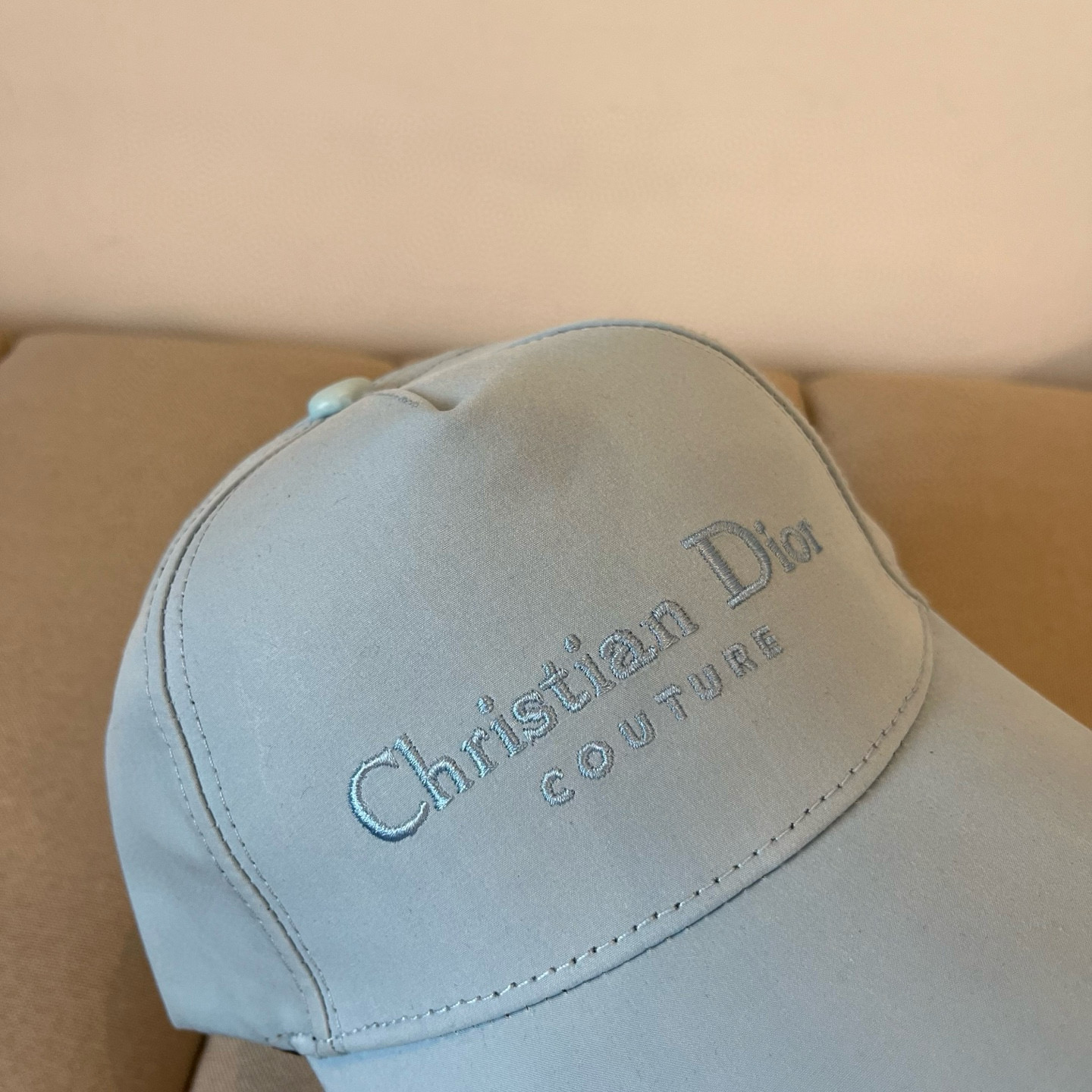 【DIOR迪奥】新款走量简约棒球帽🧢，新款出货，大牌款超好搭配，赶紧入手！