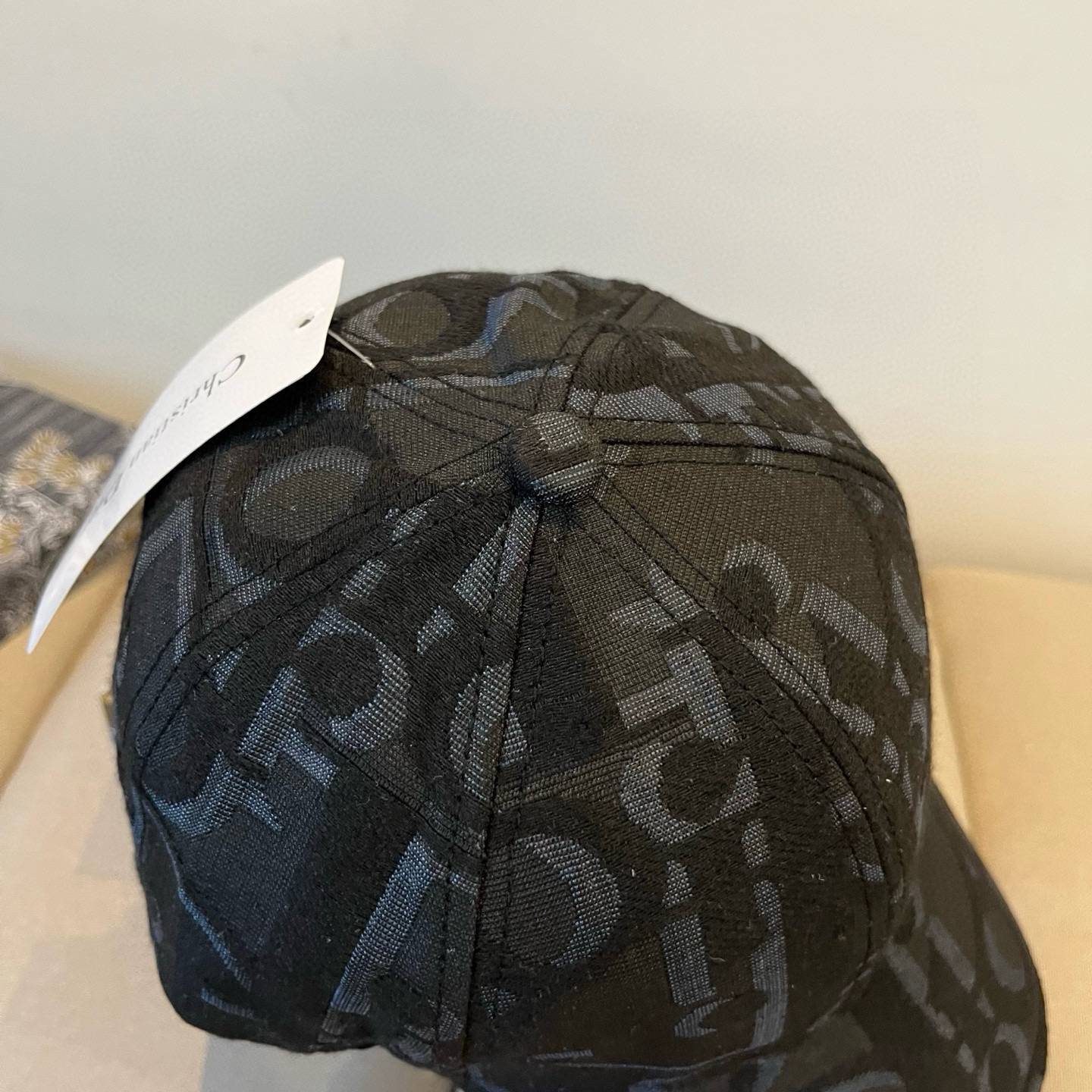 【DIOR迪奥】新款走量简约棒球帽🧢，新款出货，大牌款超好搭配，赶紧入手！