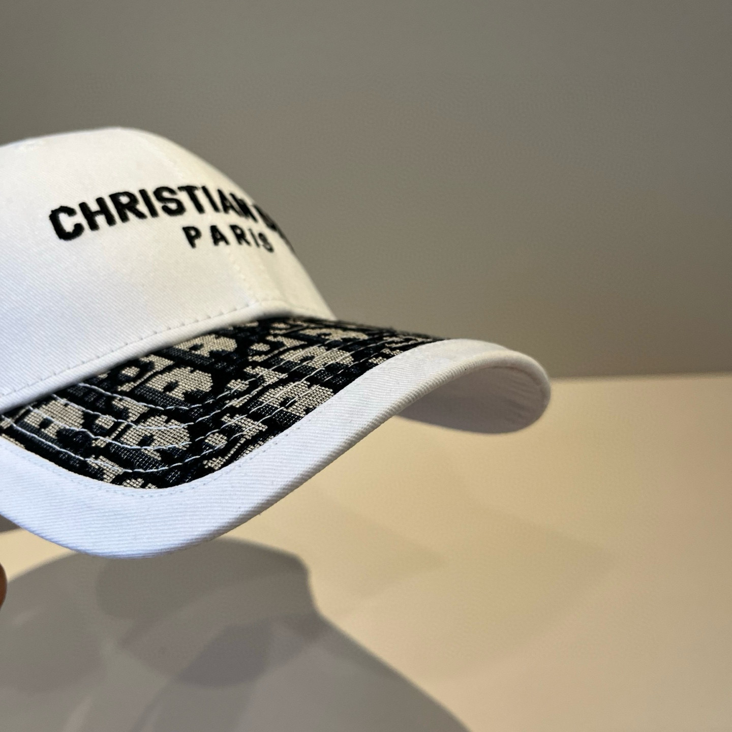 【DIOR迪奥】新款走量简约棒球帽🧢，新款出货，大牌款超好搭配，赶紧入手！