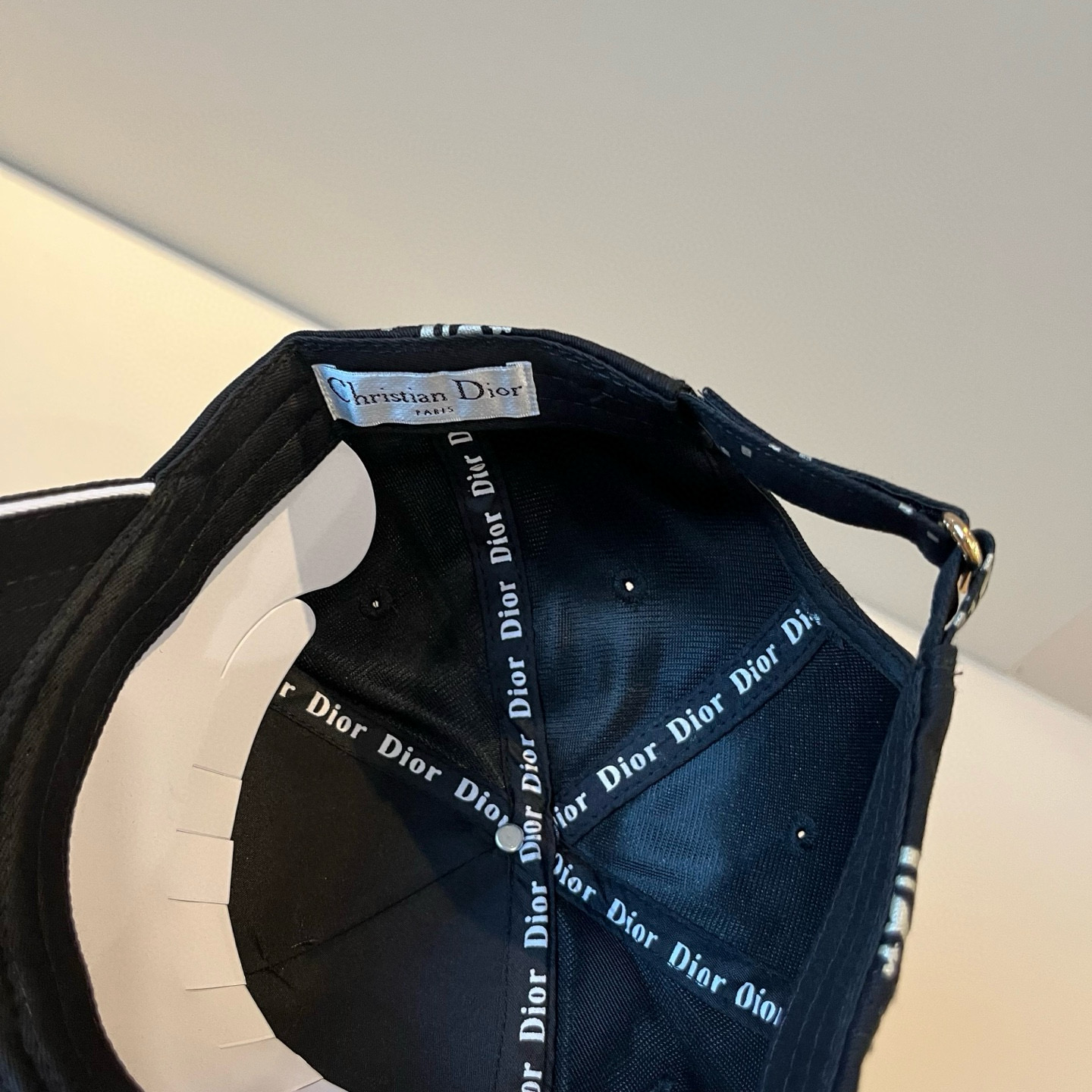 【DIOR迪奥】新款走量简约棒球帽🧢，新款出货，大牌款超好搭配，赶紧入手！