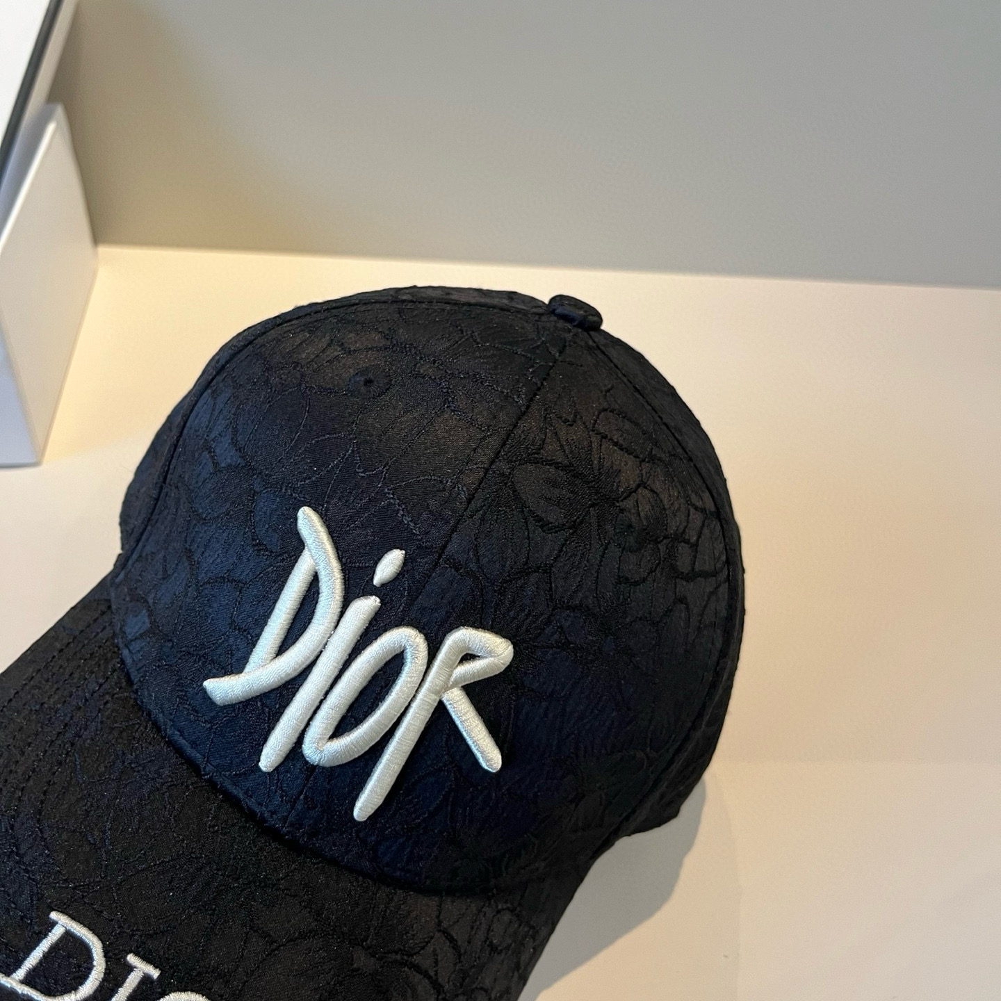 【DIOR迪奥】新款走量简约棒球帽🧢，新款出货，大牌款超好搭配，赶紧入手！