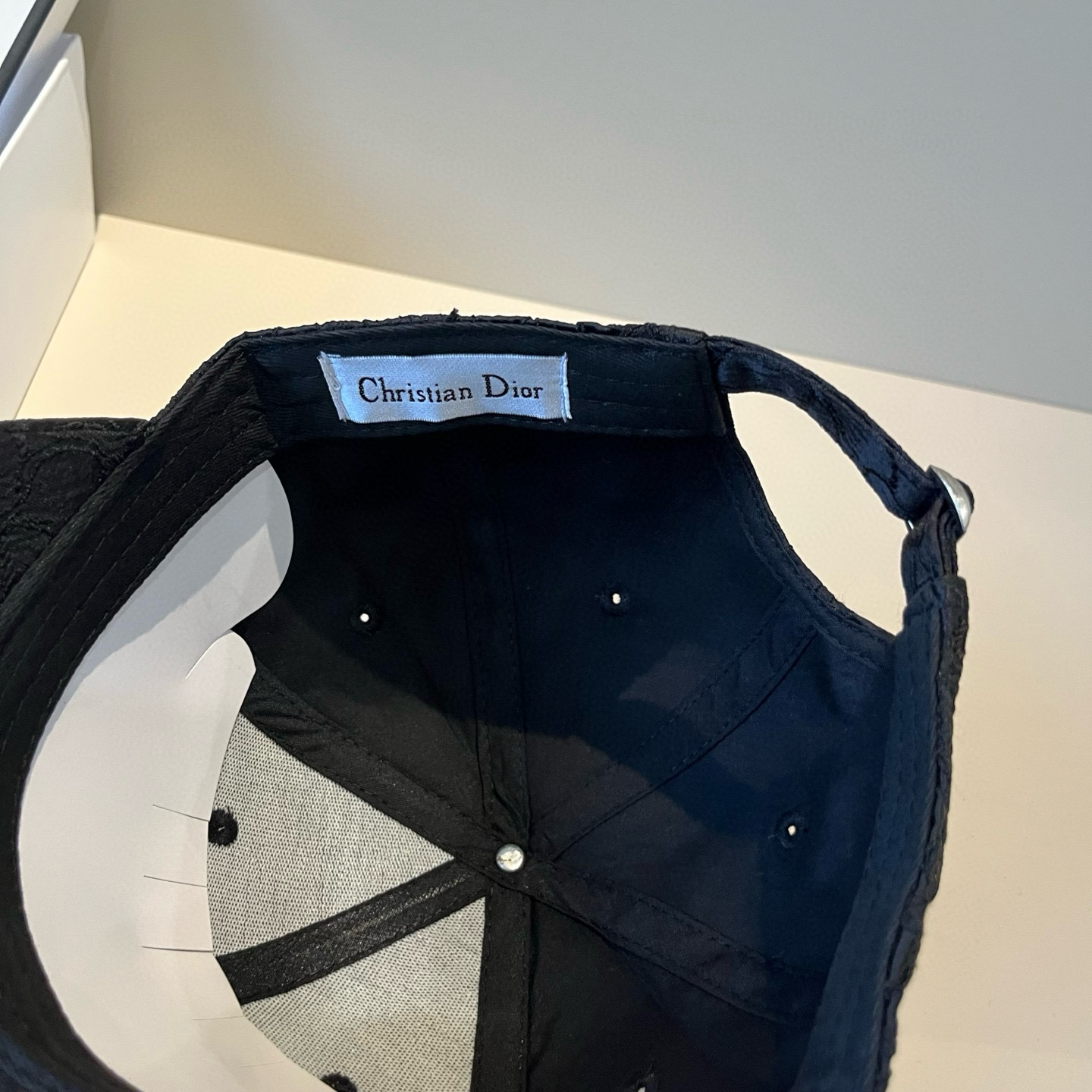 【DIOR迪奥】新款走量简约棒球帽🧢，新款出货，大牌款超好搭配，赶紧入手！