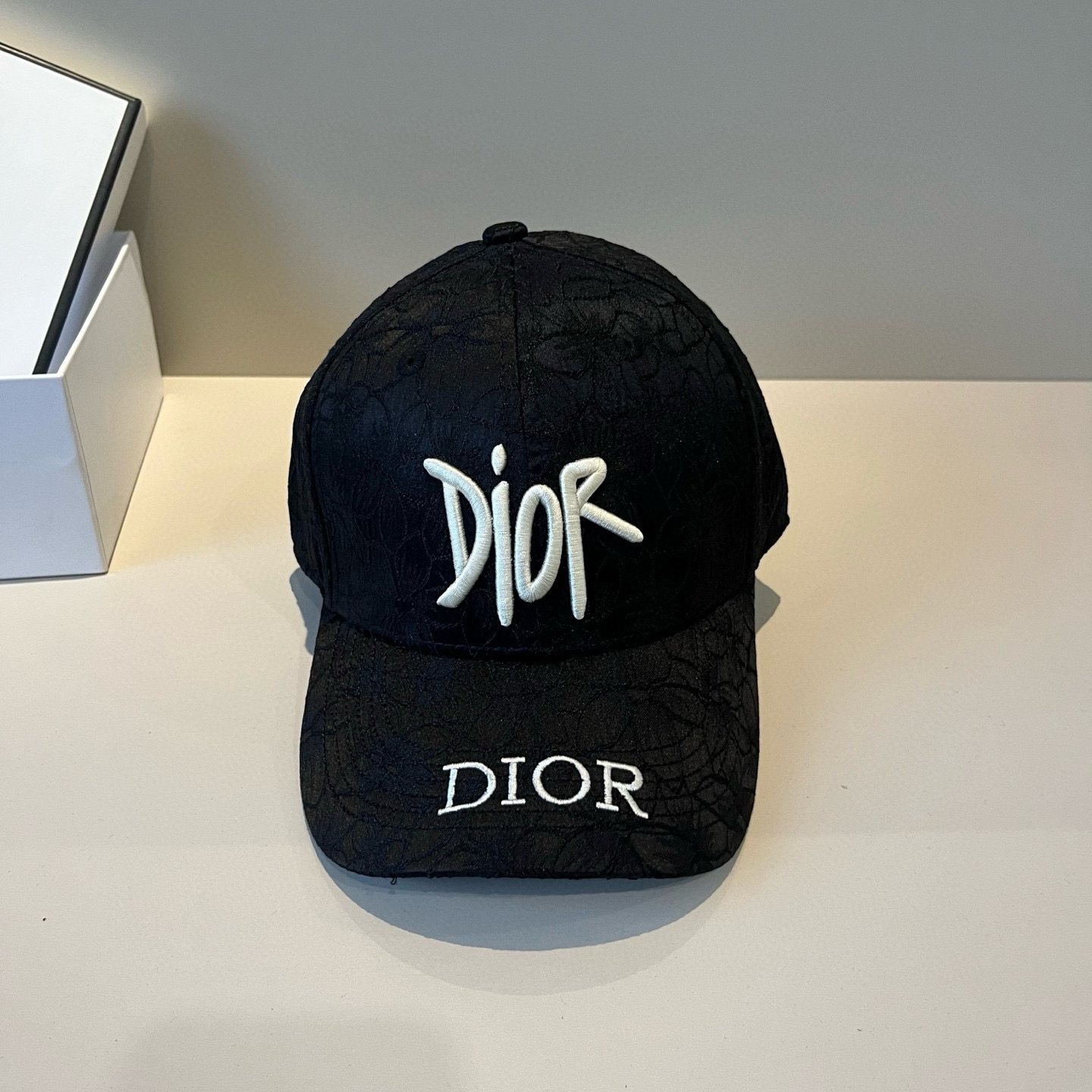 【DIOR迪奥】新款走量简约棒球帽🧢，新款出货，大牌款超好搭配，赶紧入手！