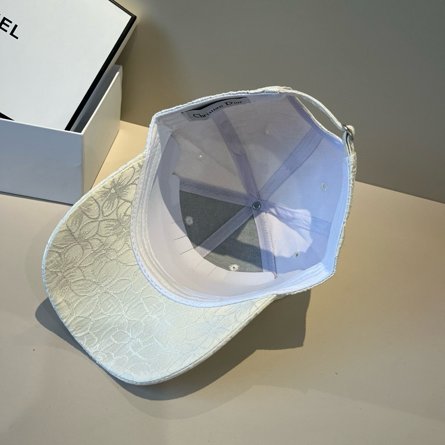 【DIOR迪奥】新款走量简约棒球帽🧢，新款出货，大牌款超好搭配，赶紧入手！
