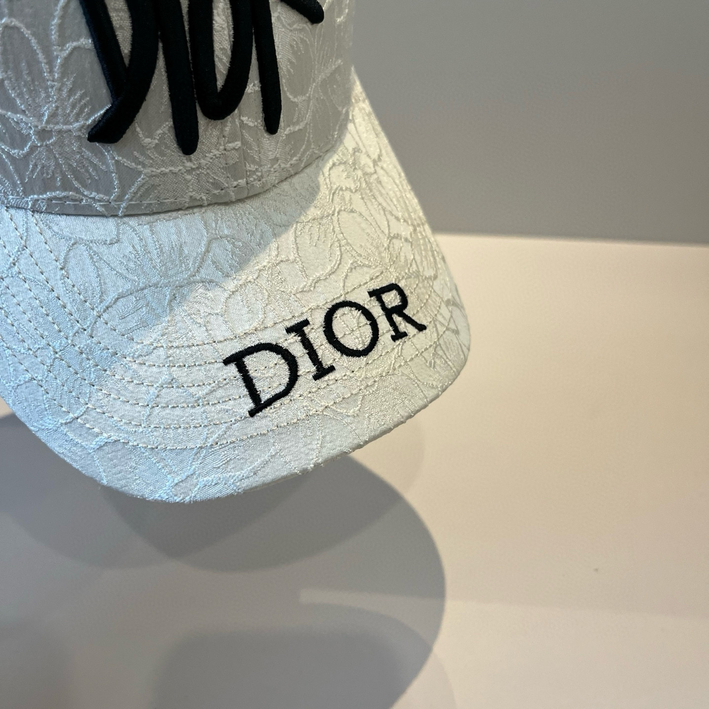 【DIOR迪奥】新款走量简约棒球帽🧢，新款出货，大牌款超好搭配，赶紧入手！