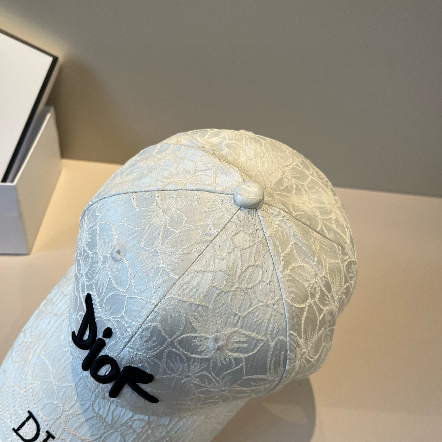 【DIOR迪奥】新款走量简约棒球帽🧢，新款出货，大牌款超好搭配，赶紧入手！