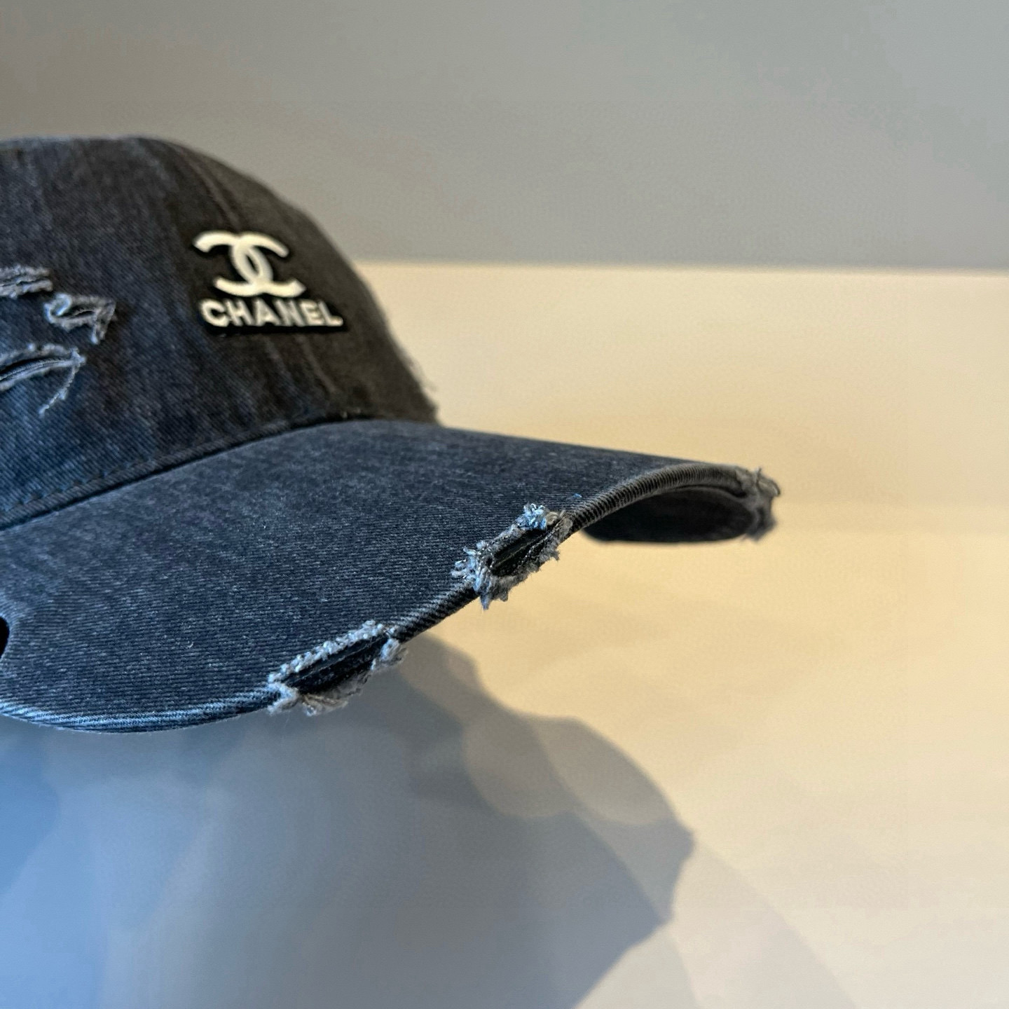  香奈儿CHANEL 新品棒球帽，小香经典简约，时尚休闲设计 跑量新品