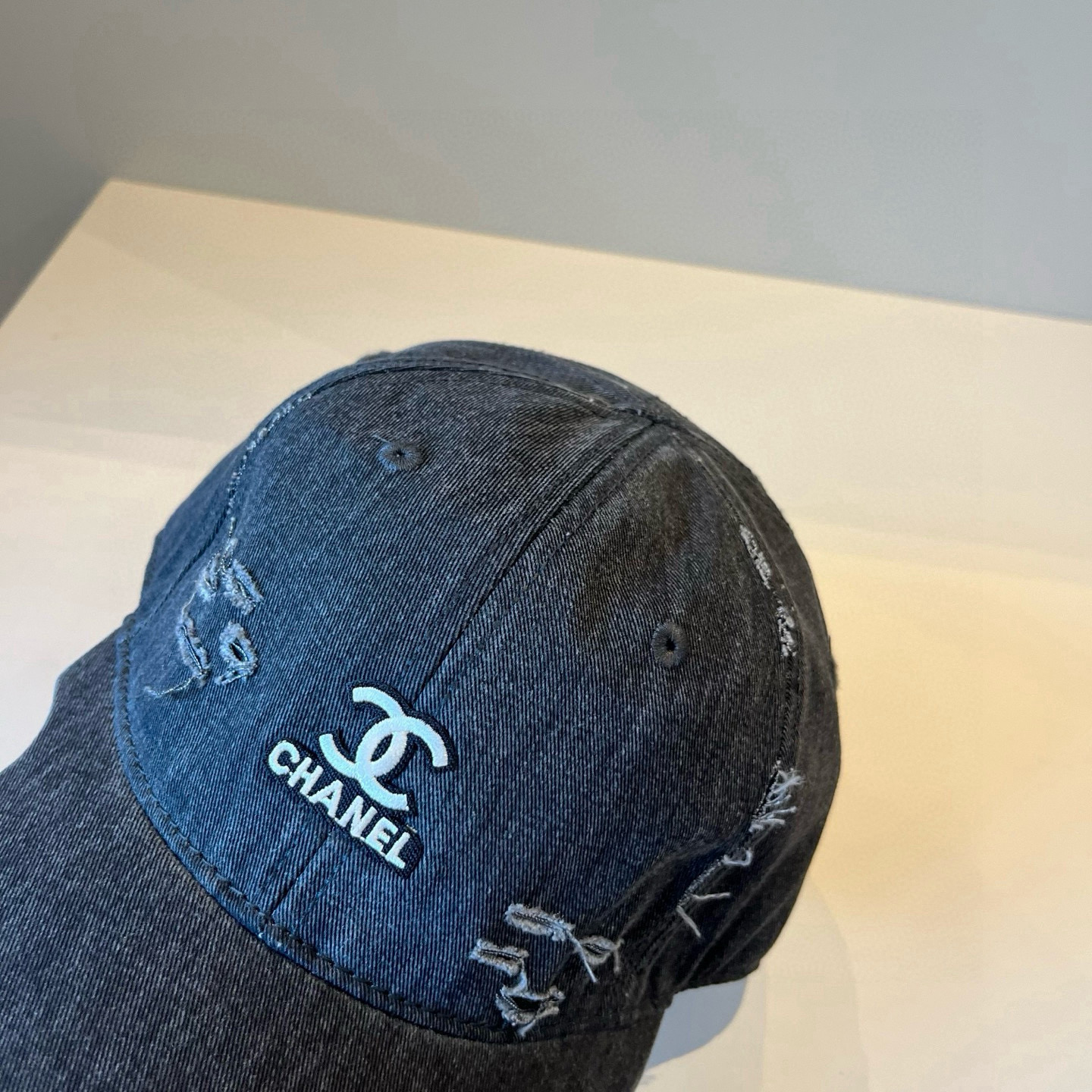  香奈儿CHANEL 新品棒球帽，小香经典简约，时尚休闲设计 跑量新品