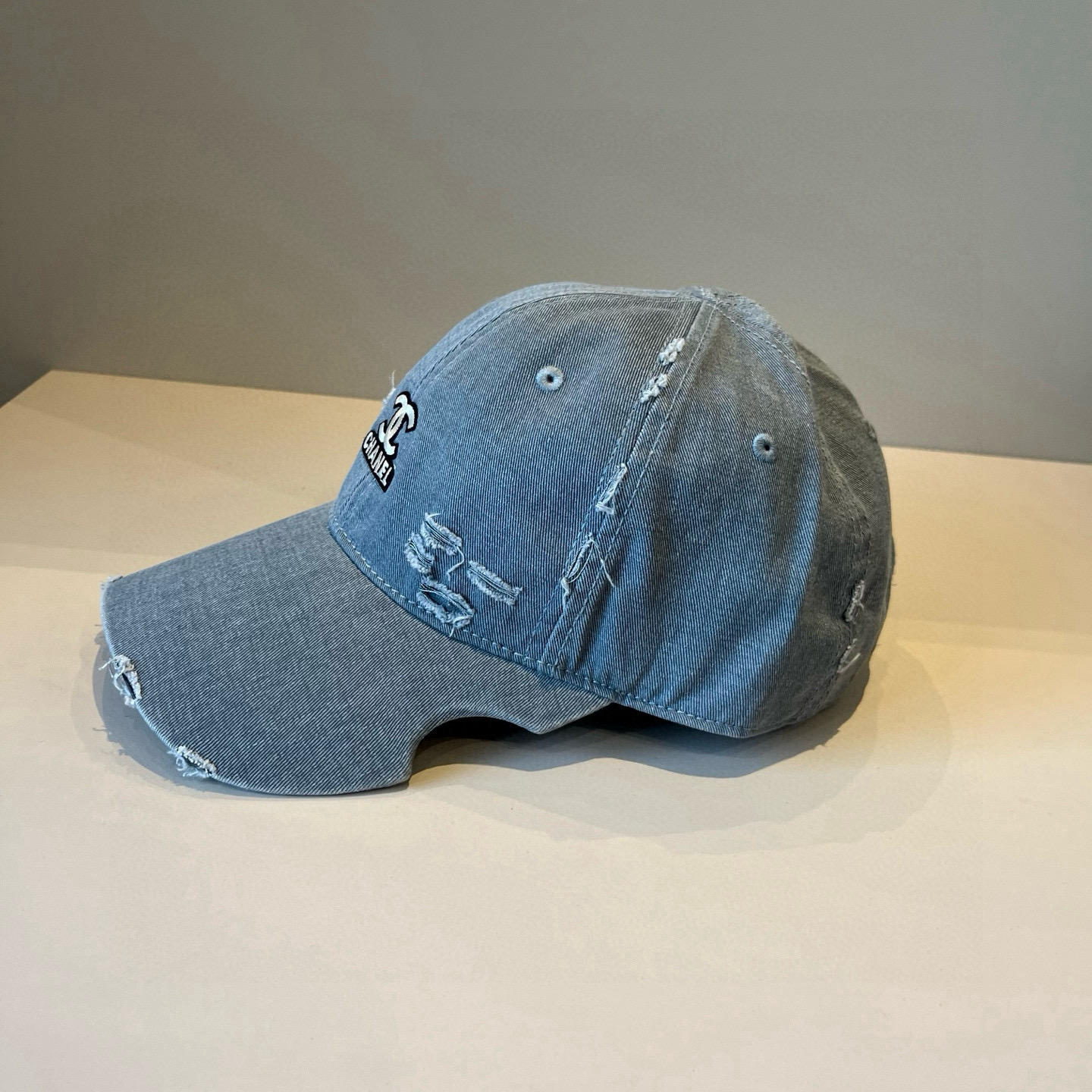  香奈儿CHANEL 新品棒球帽，小香经典简约，时尚休闲设计 跑量新品