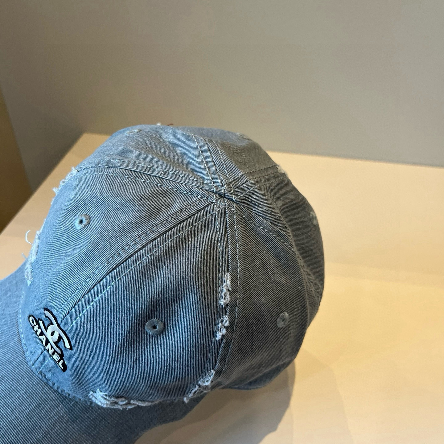  香奈儿CHANEL 新品棒球帽，小香经典简约，时尚休闲设计 跑量新品