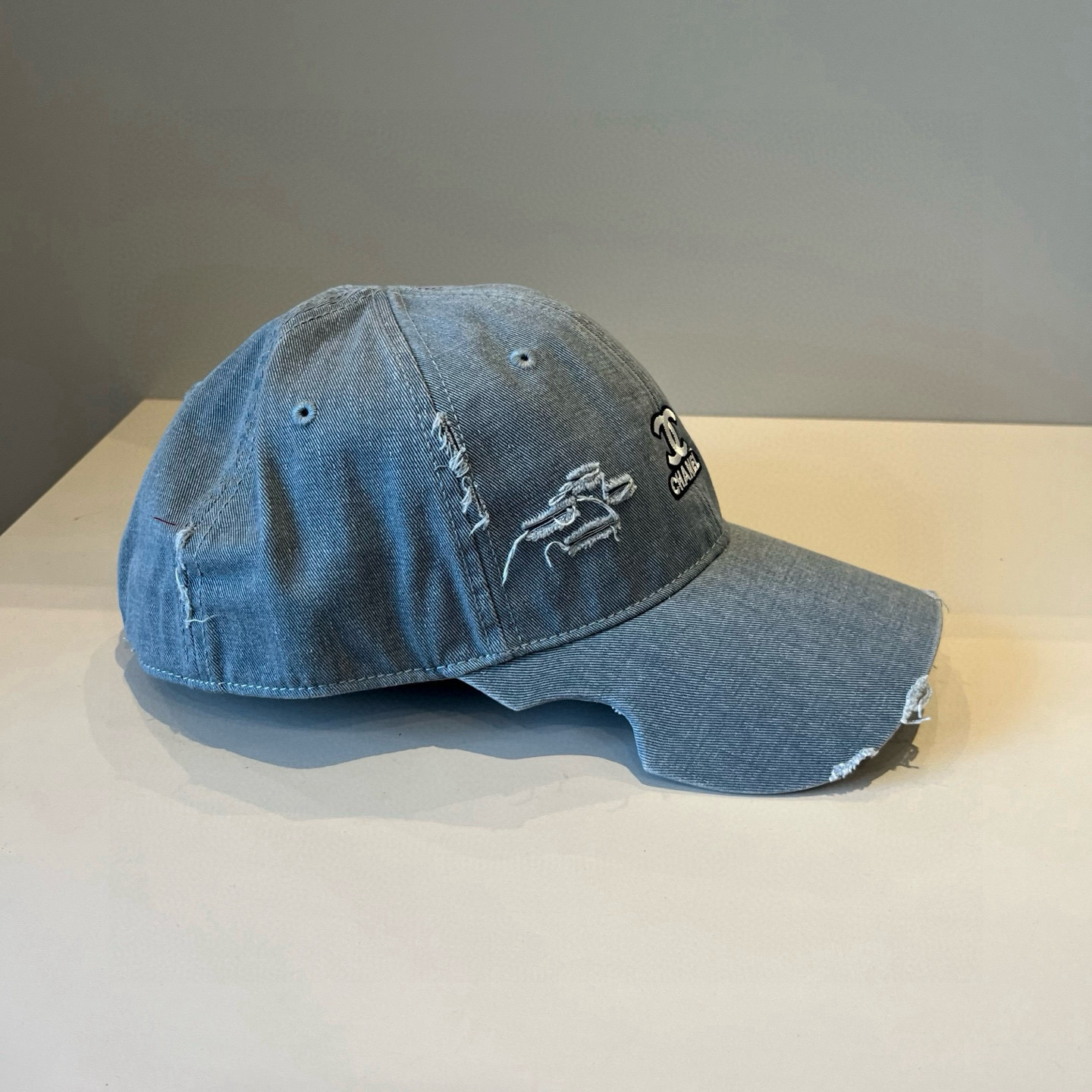  香奈儿CHANEL 新品棒球帽，小香经典简约，时尚休闲设计 跑量新品