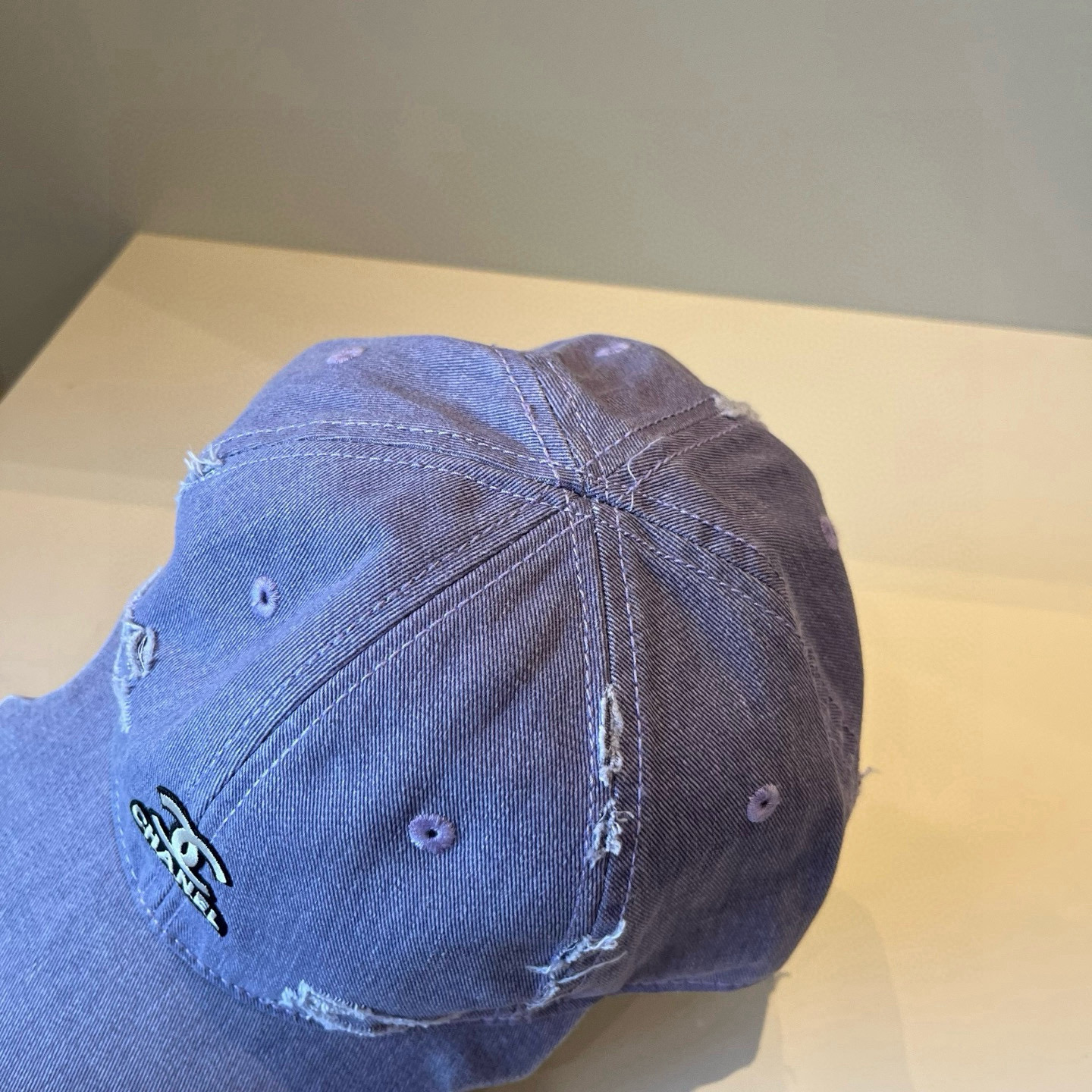  香奈儿CHANEL 新品棒球帽，小香经典简约，时尚休闲设计 跑量新品