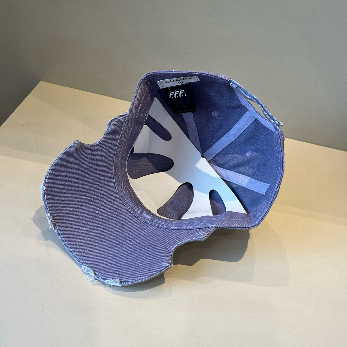  香奈儿CHANEL 新品棒球帽，小香经典简约，时尚休闲设计 跑量新品