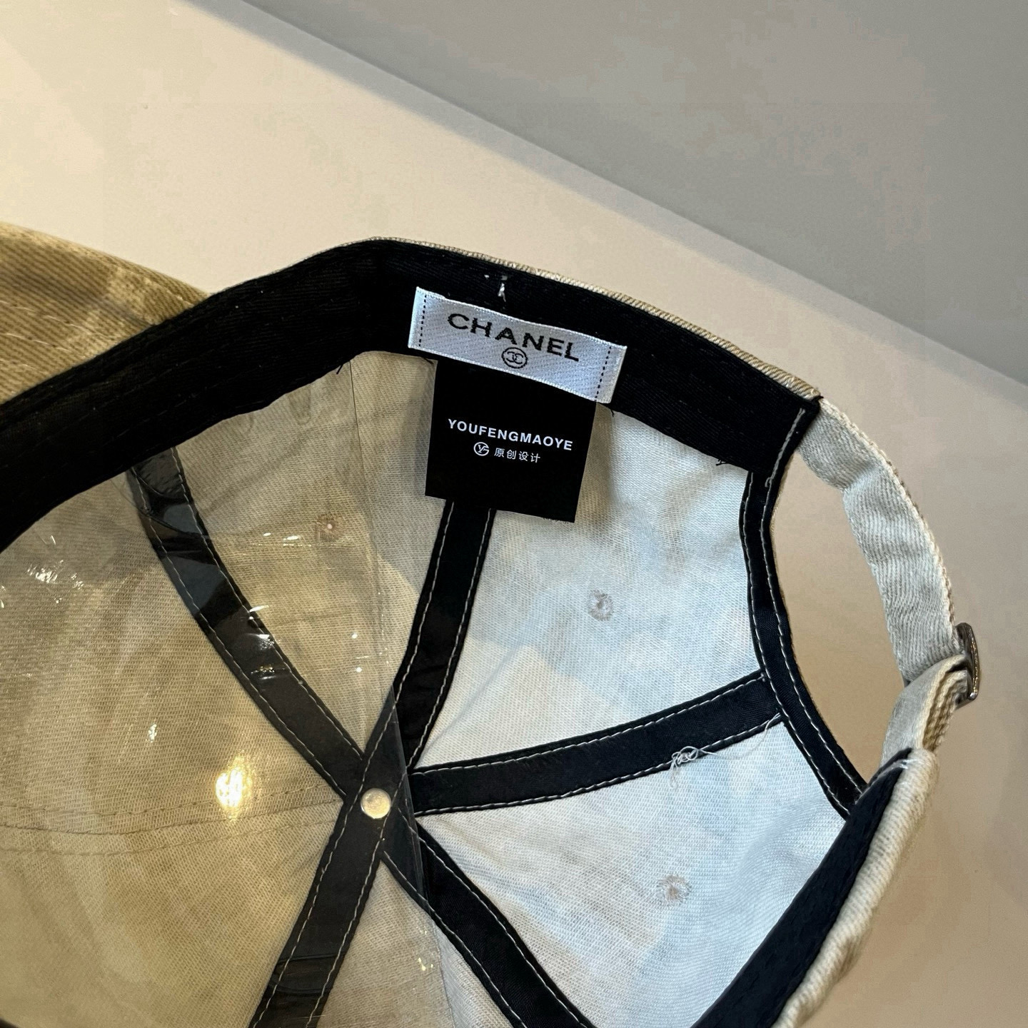  香奈儿CHANEL 新品棒球帽，小香经典简约，时尚休闲设计 跑量新品