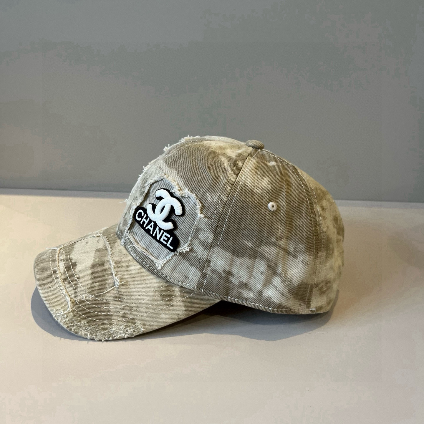  香奈儿CHANEL 新品棒球帽，小香经典简约，时尚休闲设计 跑量新品