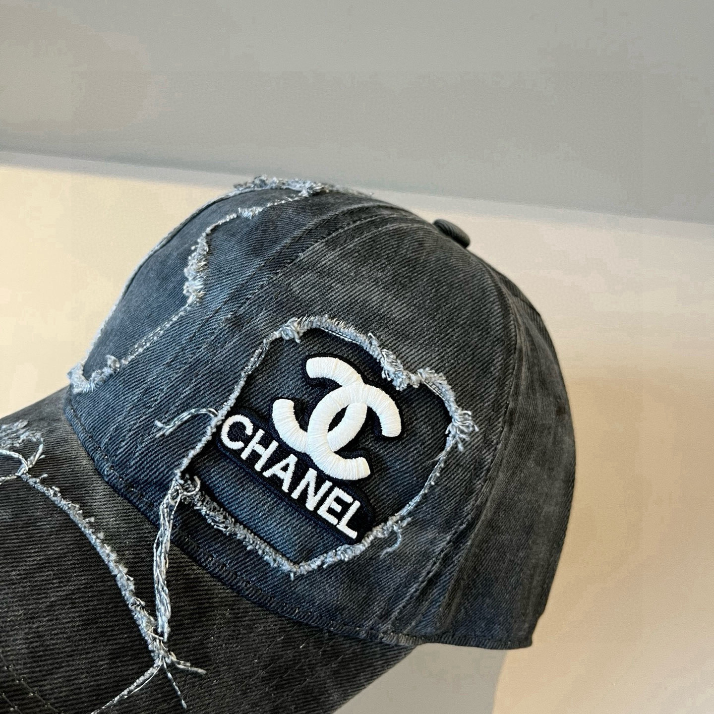  香奈儿CHANEL 新品棒球帽，小香经典简约，时尚休闲设计 跑量新品