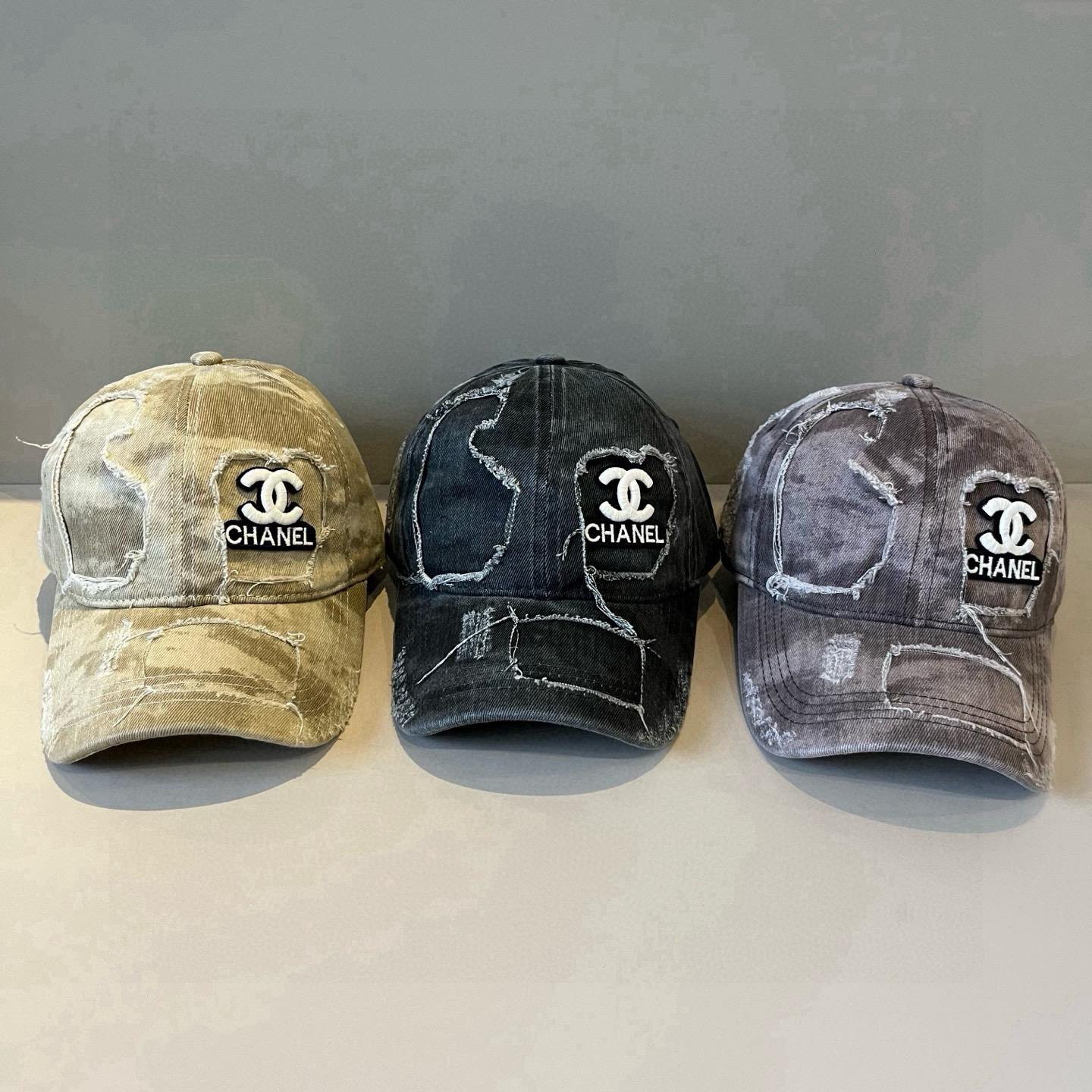  香奈儿CHANEL 新品棒球帽，小香经典简约，时尚休闲设计 跑量新品