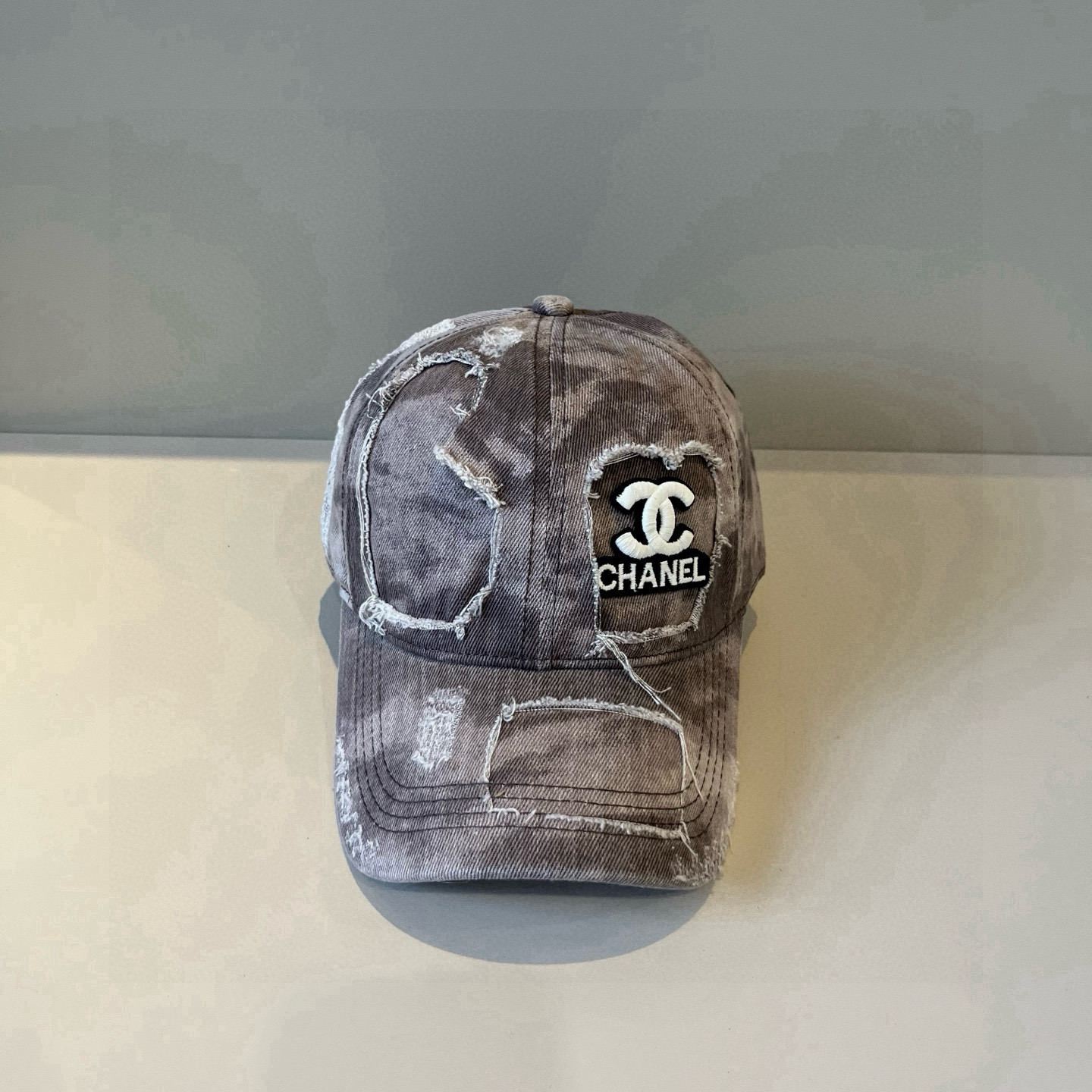  香奈儿CHANEL 新品棒球帽，小香经典简约，时尚休闲设计 跑量新品