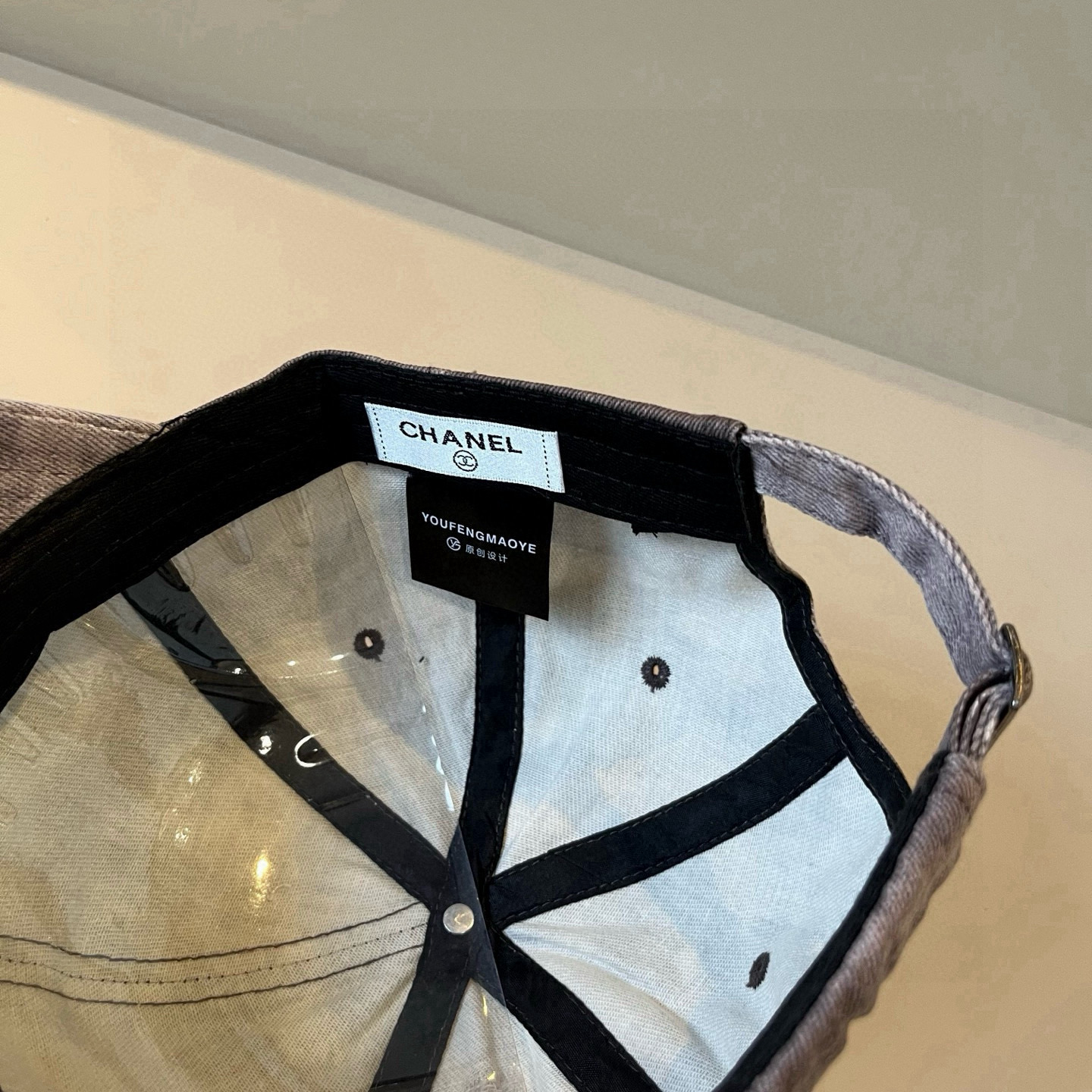  香奈儿CHANEL 新品棒球帽，小香经典简约，时尚休闲设计 跑量新品