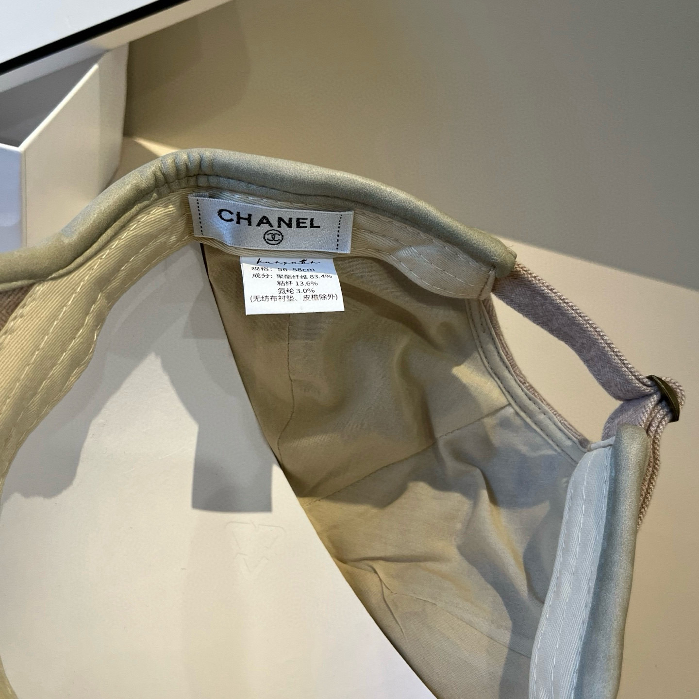  香奈儿CHANEL 新品棒球帽，小香经典简约，时尚休闲设计 跑量新品