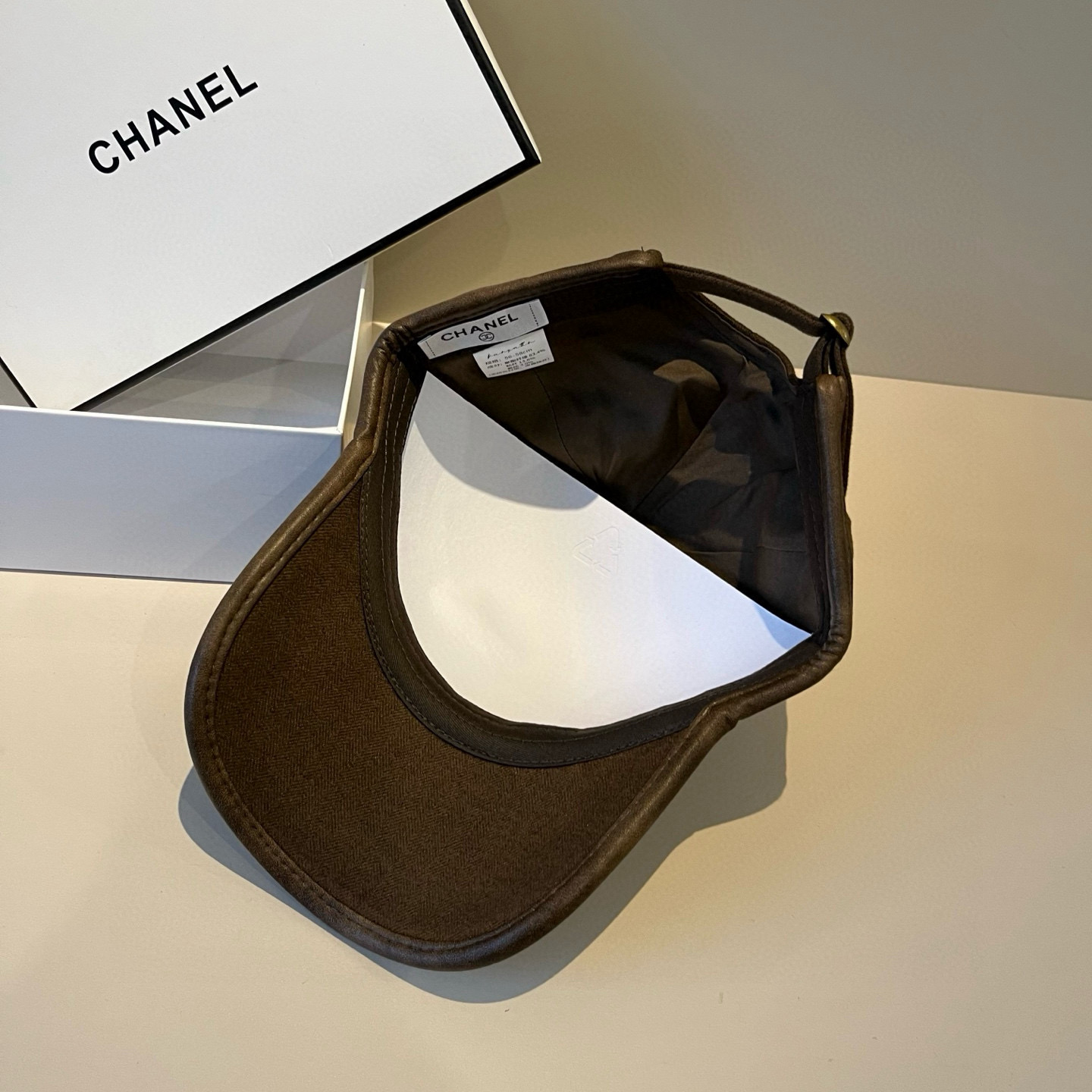  香奈儿CHANEL 新品棒球帽，小香经典简约，时尚休闲设计 跑量新品