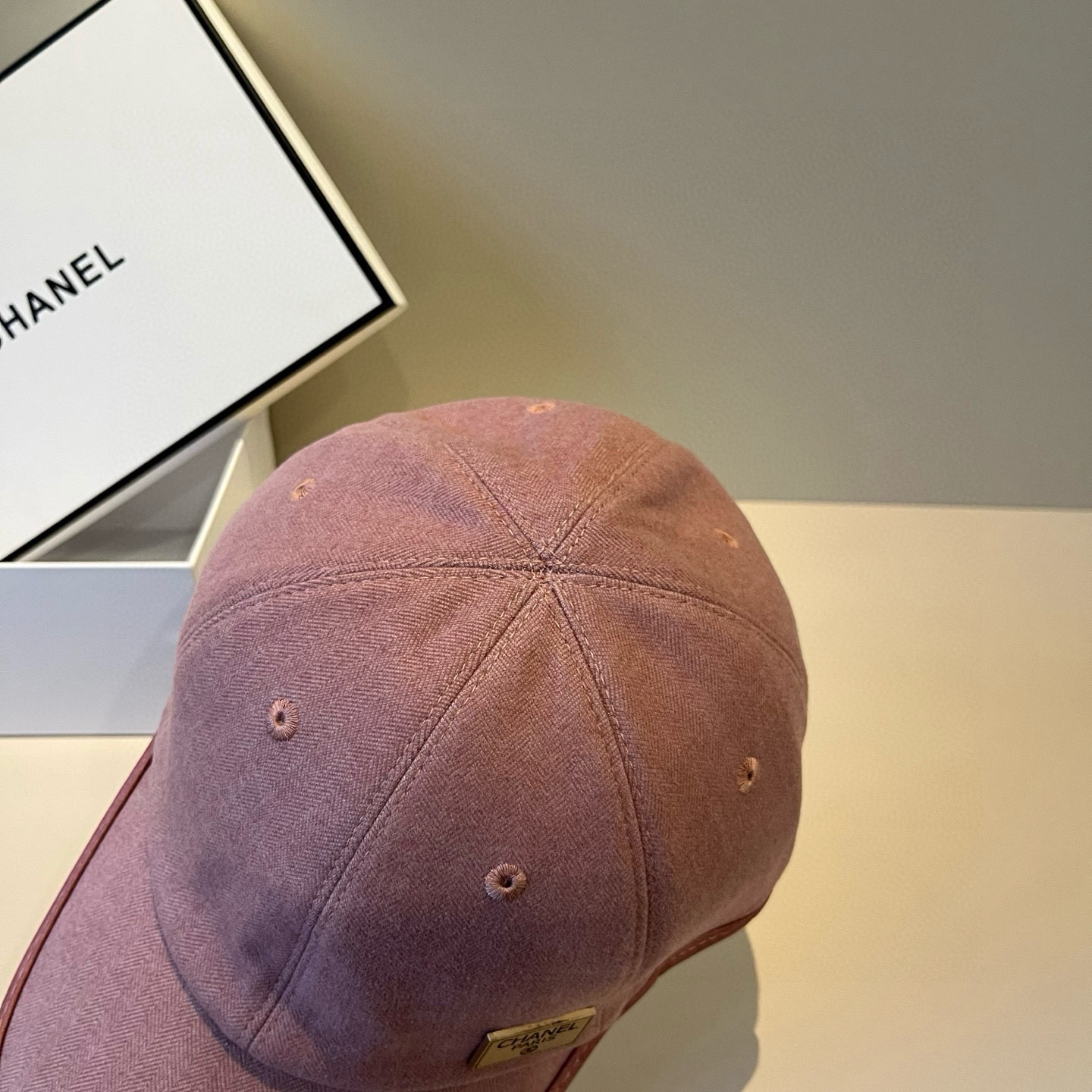  香奈儿CHANEL 新品棒球帽，小香经典简约，时尚休闲设计 跑量新品