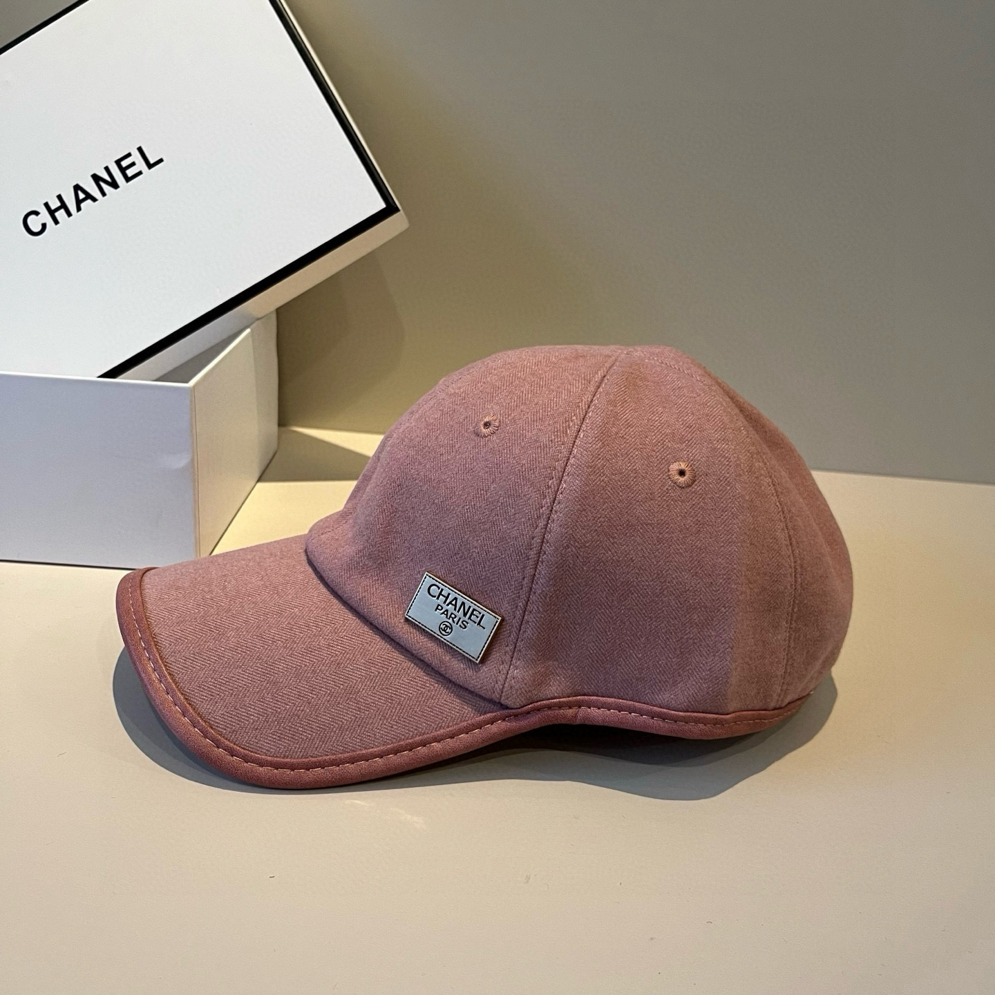  香奈儿CHANEL 新品棒球帽，小香经典简约，时尚休闲设计 跑量新品