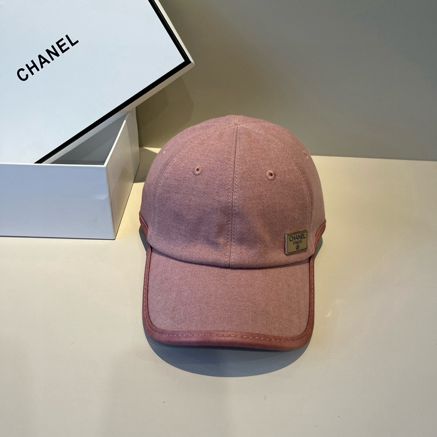  香奈儿CHANEL 新品棒球帽，小香经典简约，时尚休闲设计 跑量新品