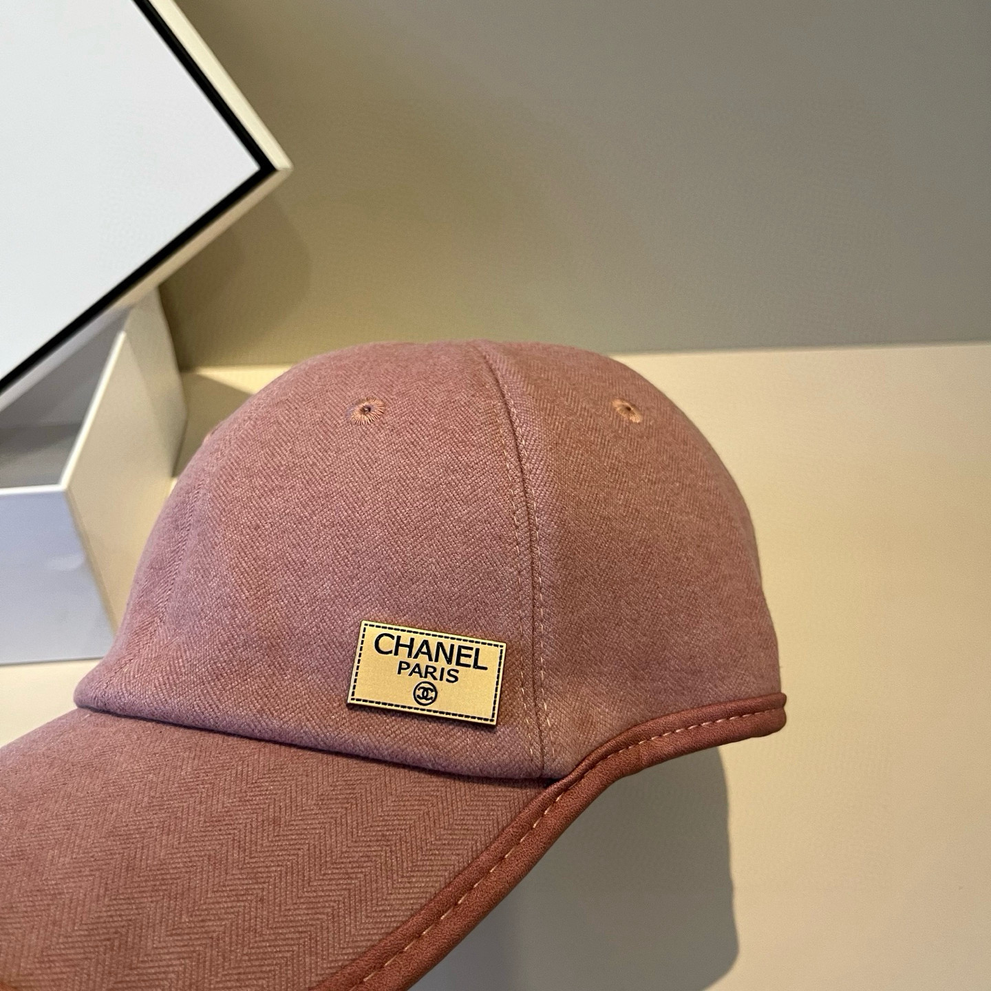  香奈儿CHANEL 新品棒球帽，小香经典简约，时尚休闲设计 跑量新品