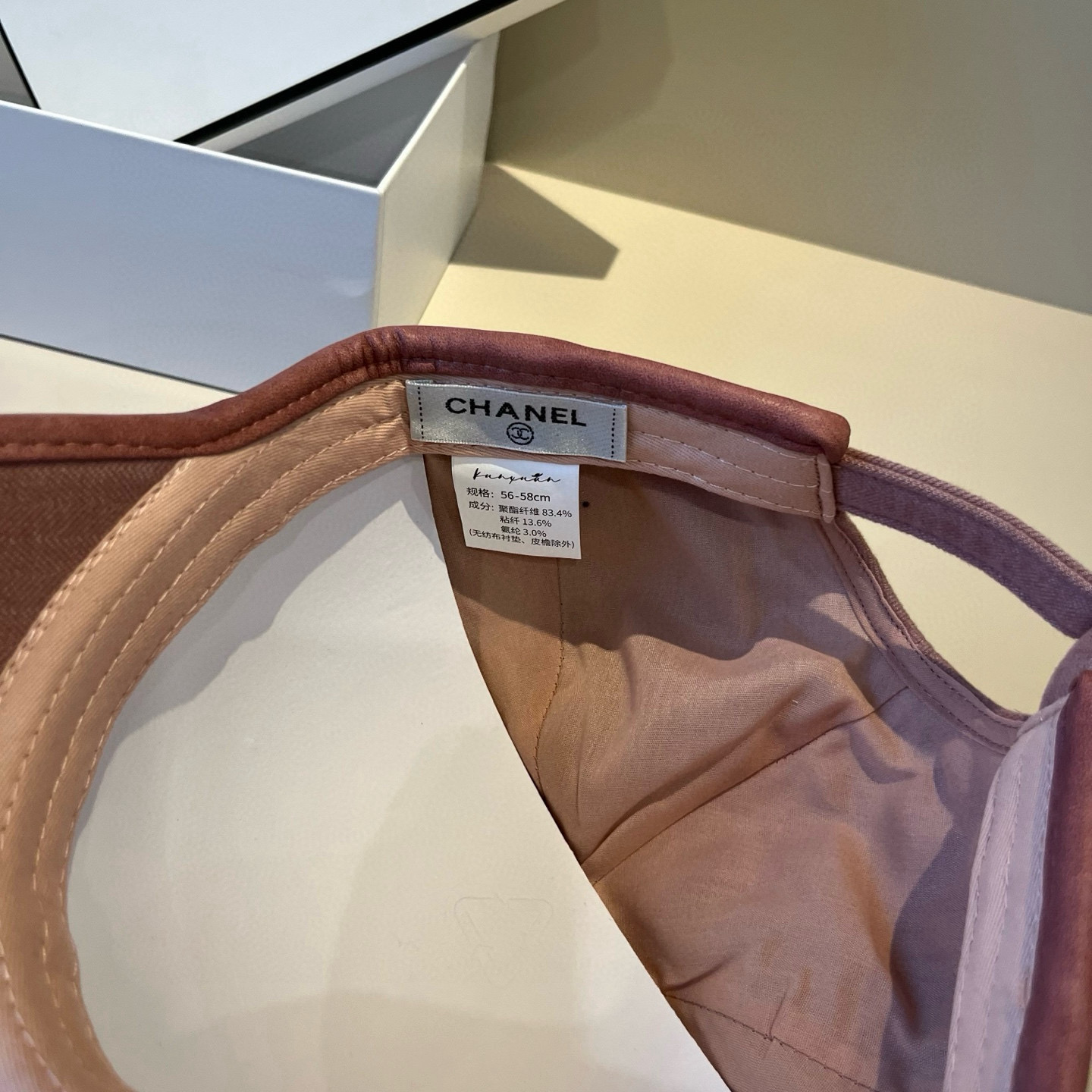  香奈儿CHANEL 新品棒球帽，小香经典简约，时尚休闲设计 跑量新品