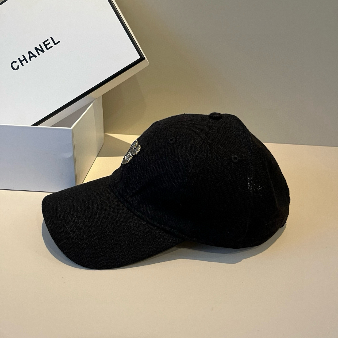  香奈儿CHANEL 新品棒球帽，小香经典简约，时尚休闲设计 跑量新品