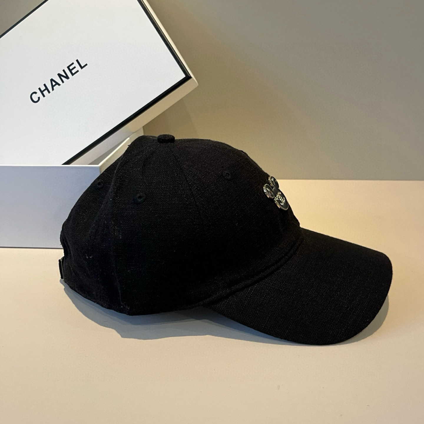  香奈儿CHANEL 新品棒球帽，小香经典简约，时尚休闲设计 跑量新品