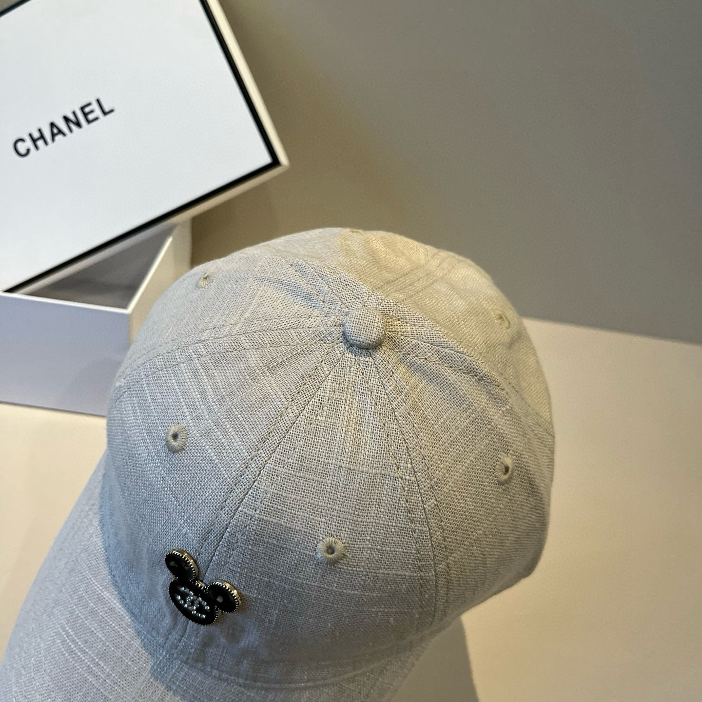  香奈儿CHANEL 新品棒球帽，小香经典简约，时尚休闲设计 跑量新品