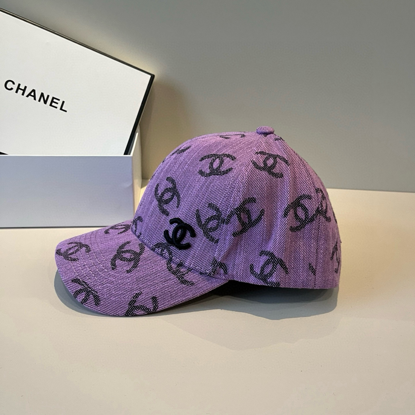  香奈儿CHANEL 新品棒球帽，小香经典简约，时尚休闲设计 跑量新品
