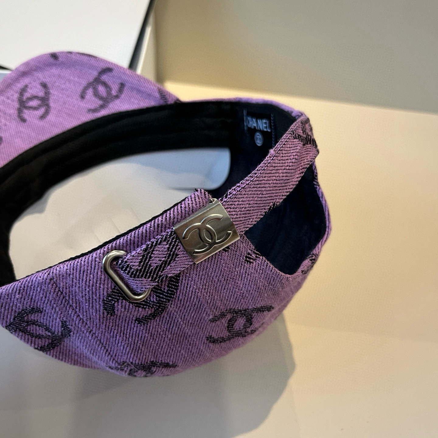  香奈儿CHANEL 新品棒球帽，小香经典简约，时尚休闲设计 跑量新品