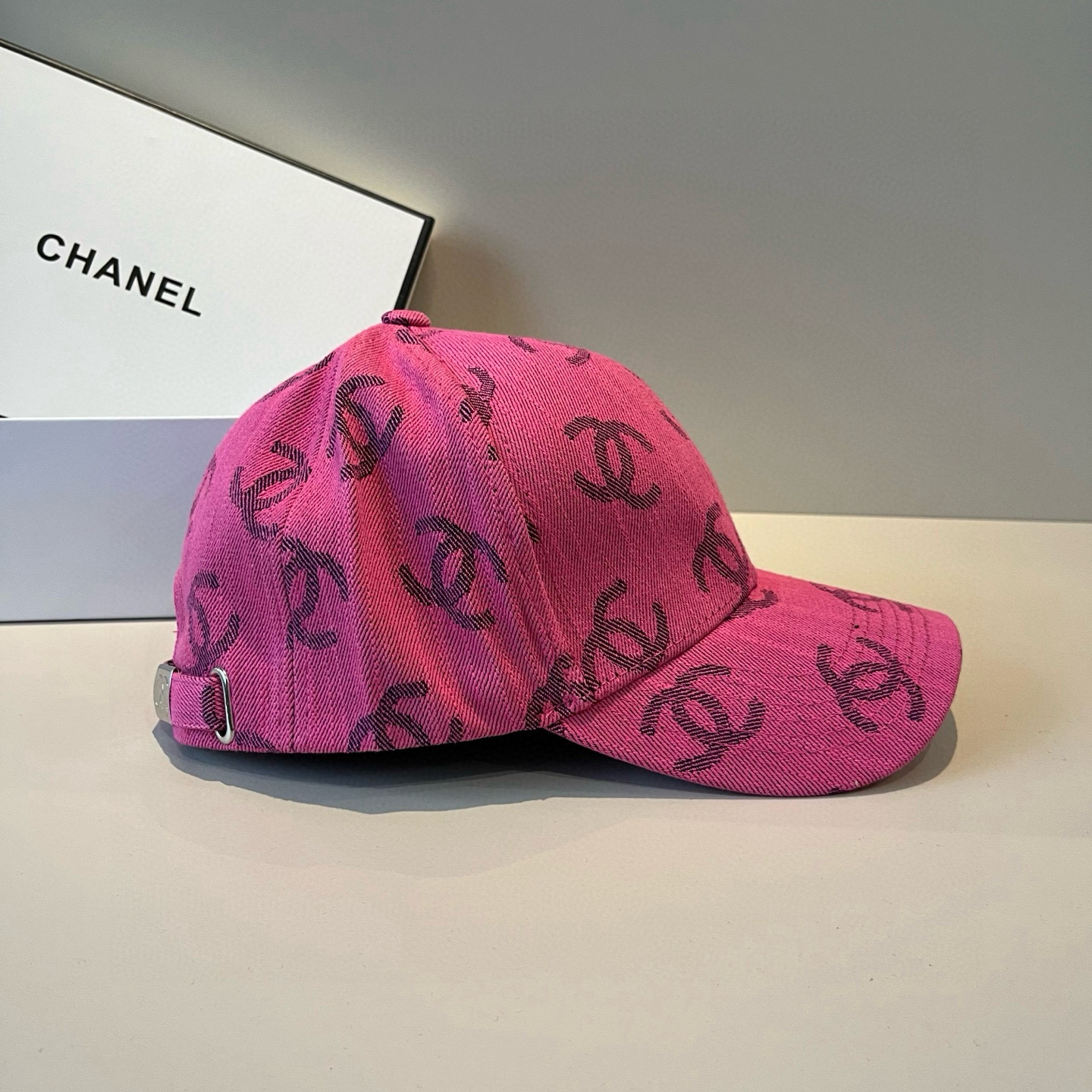  香奈儿CHANEL 新品棒球帽，小香经典简约，时尚休闲设计 跑量新品