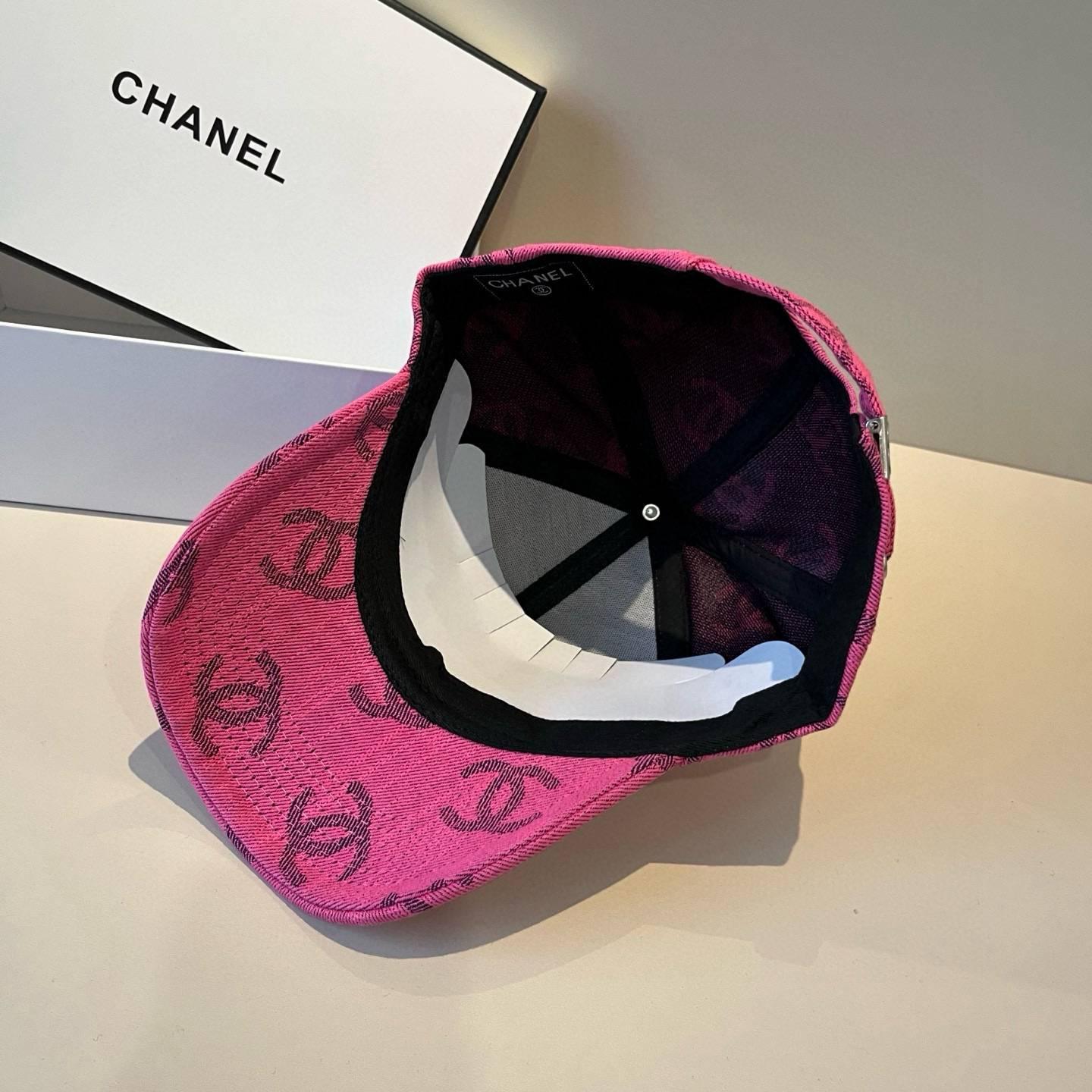  香奈儿CHANEL 新品棒球帽，小香经典简约，时尚休闲设计 跑量新品