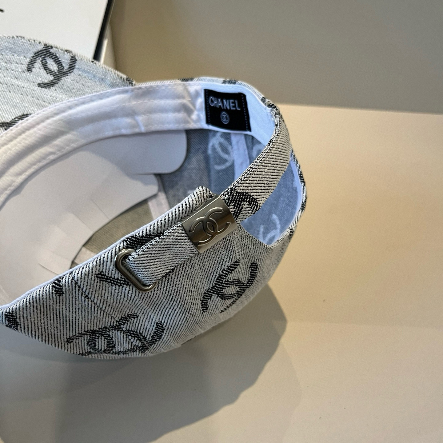  香奈儿CHANEL 新品棒球帽，小香经典简约，时尚休闲设计 跑量新品